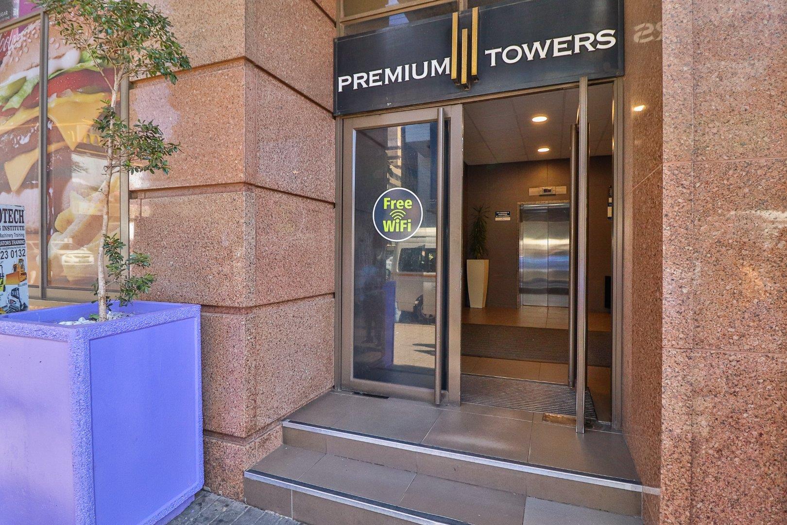 Commercial property to rent in Pretoria Central 296 Pretorius Street