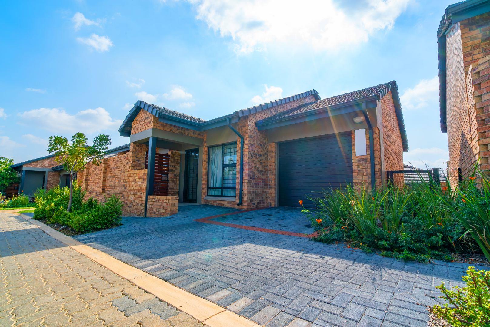 2 Bedroom House for sale in North Riding AH Celebration Retirement