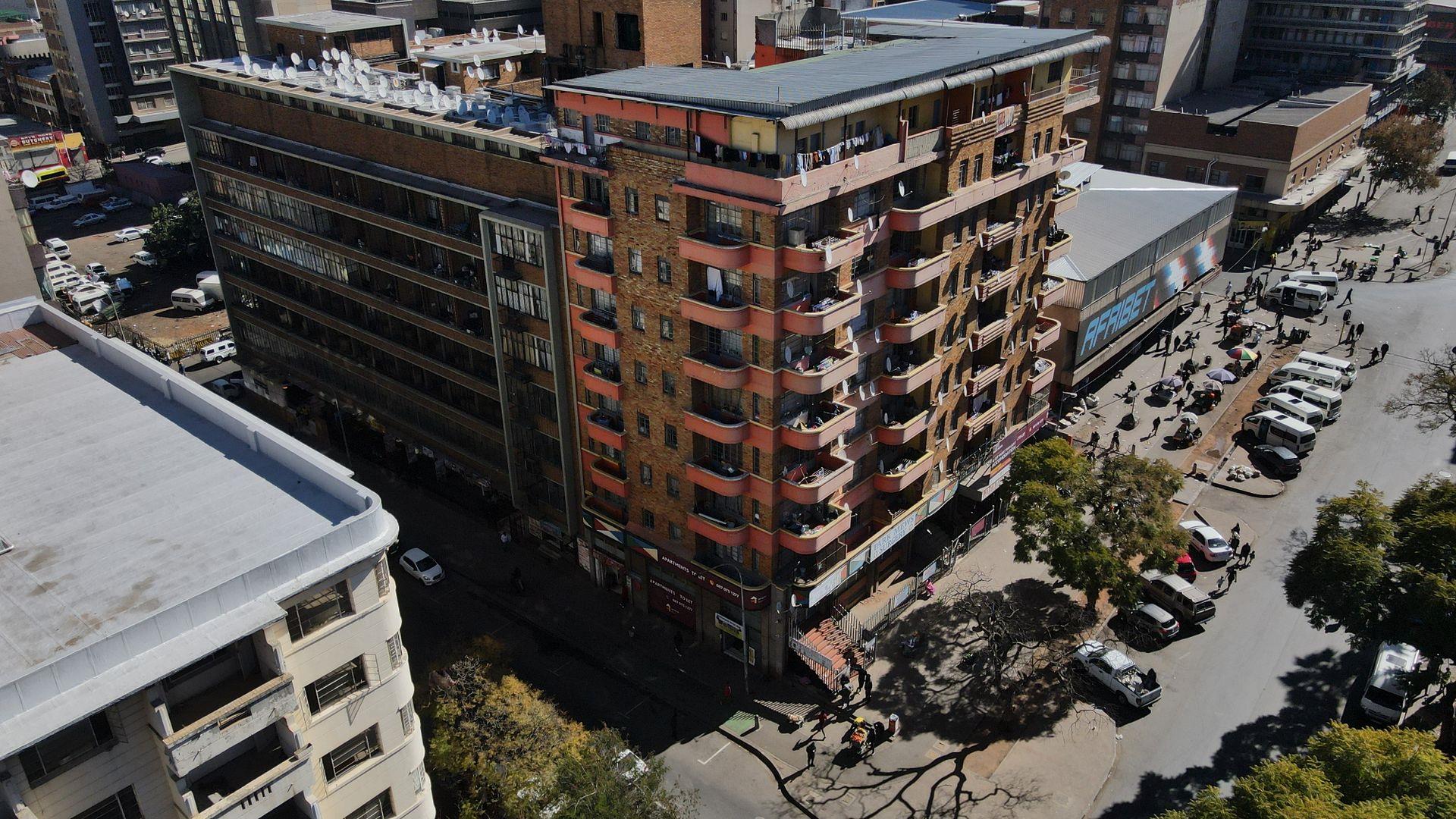 Hillbrow Property Apartments / flats for sale in Hillbrow