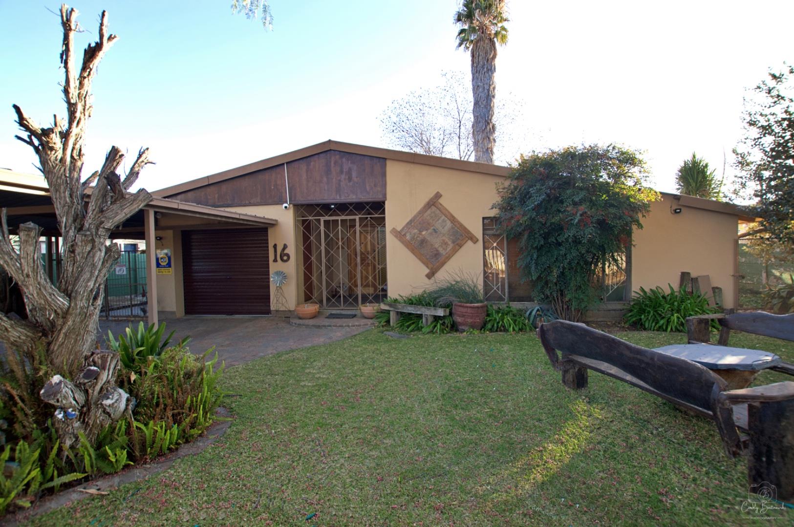 Houses for sale in Odendaalsrus Odendaalsrus Property