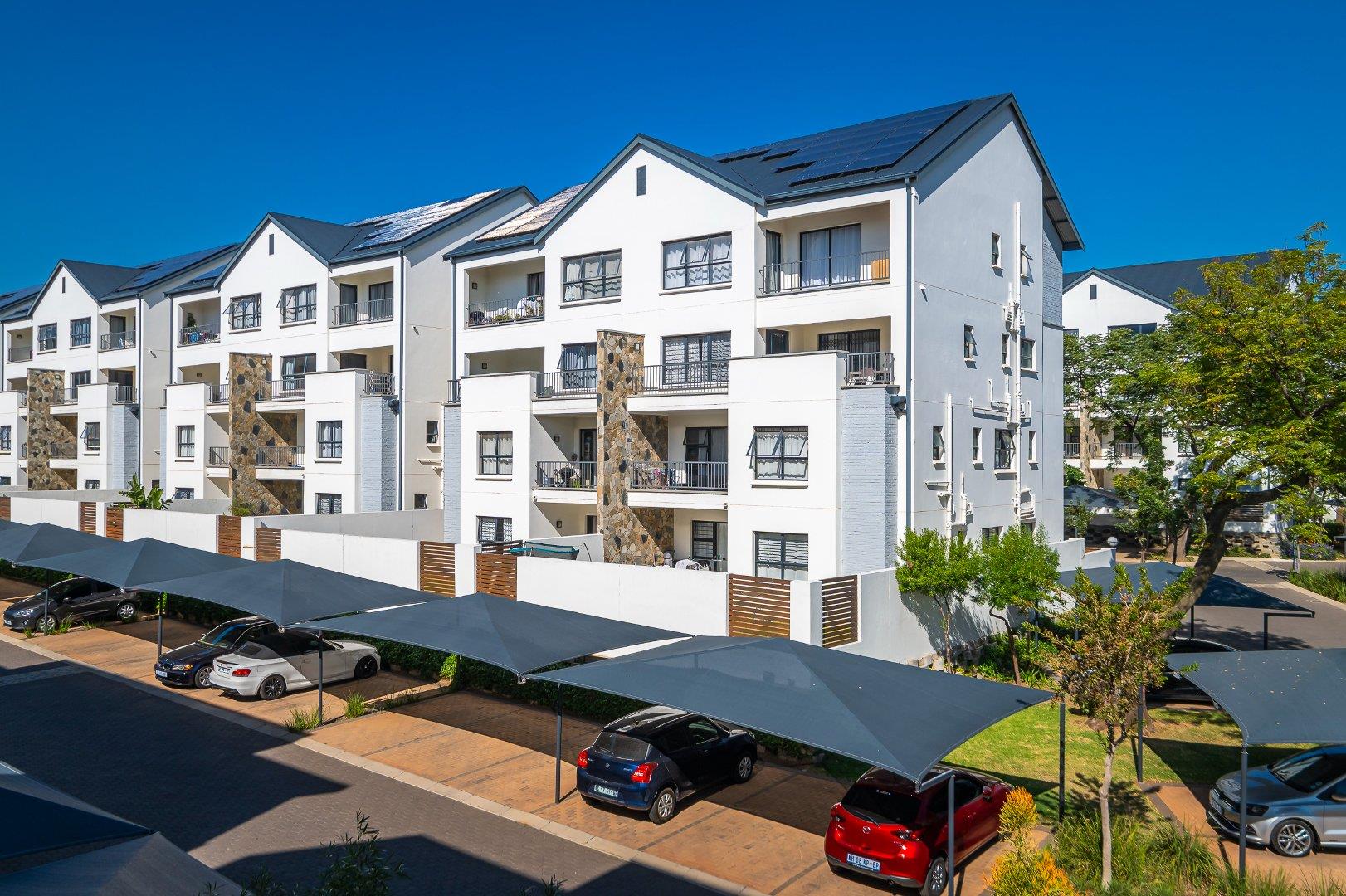 3 Bedroom Apartment / flat for sale in Kyalami 1 Ethal Ave, Kyalami