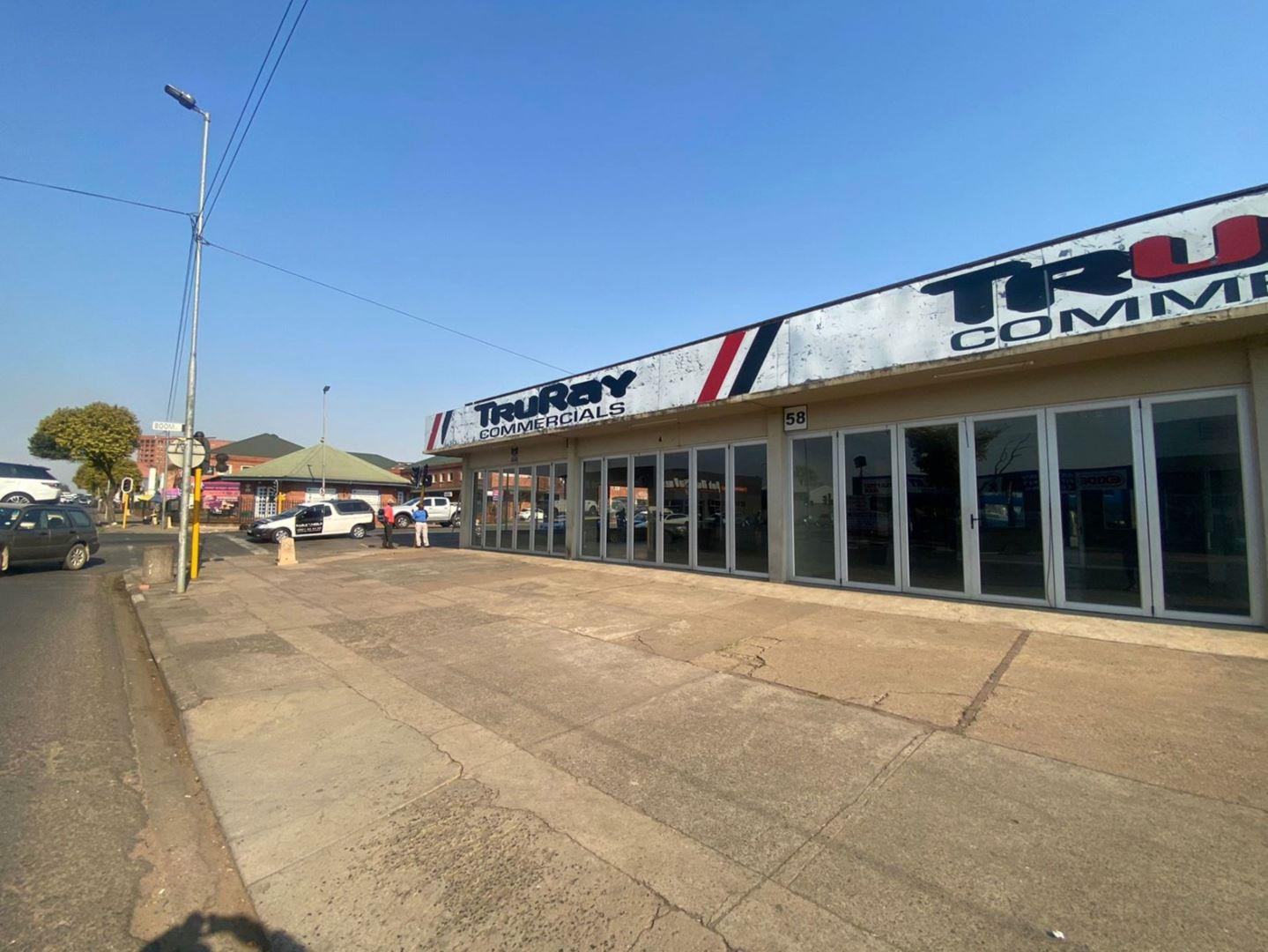 Commercial property to rent in Pietermaritzburg Central 351 Boom Street P24114685401