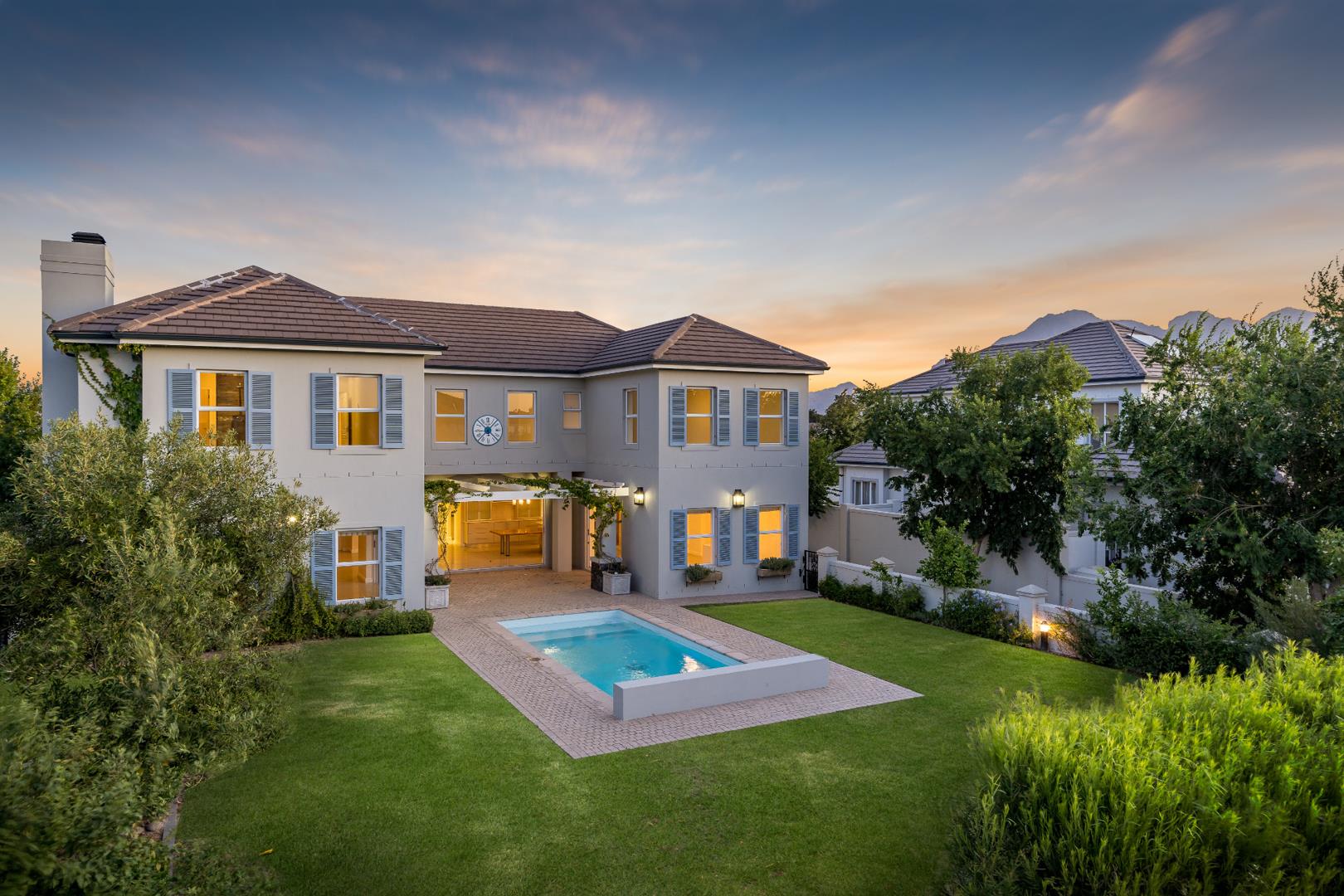 5 Bedroom House for sale in Val de Vie Estate P24114687932