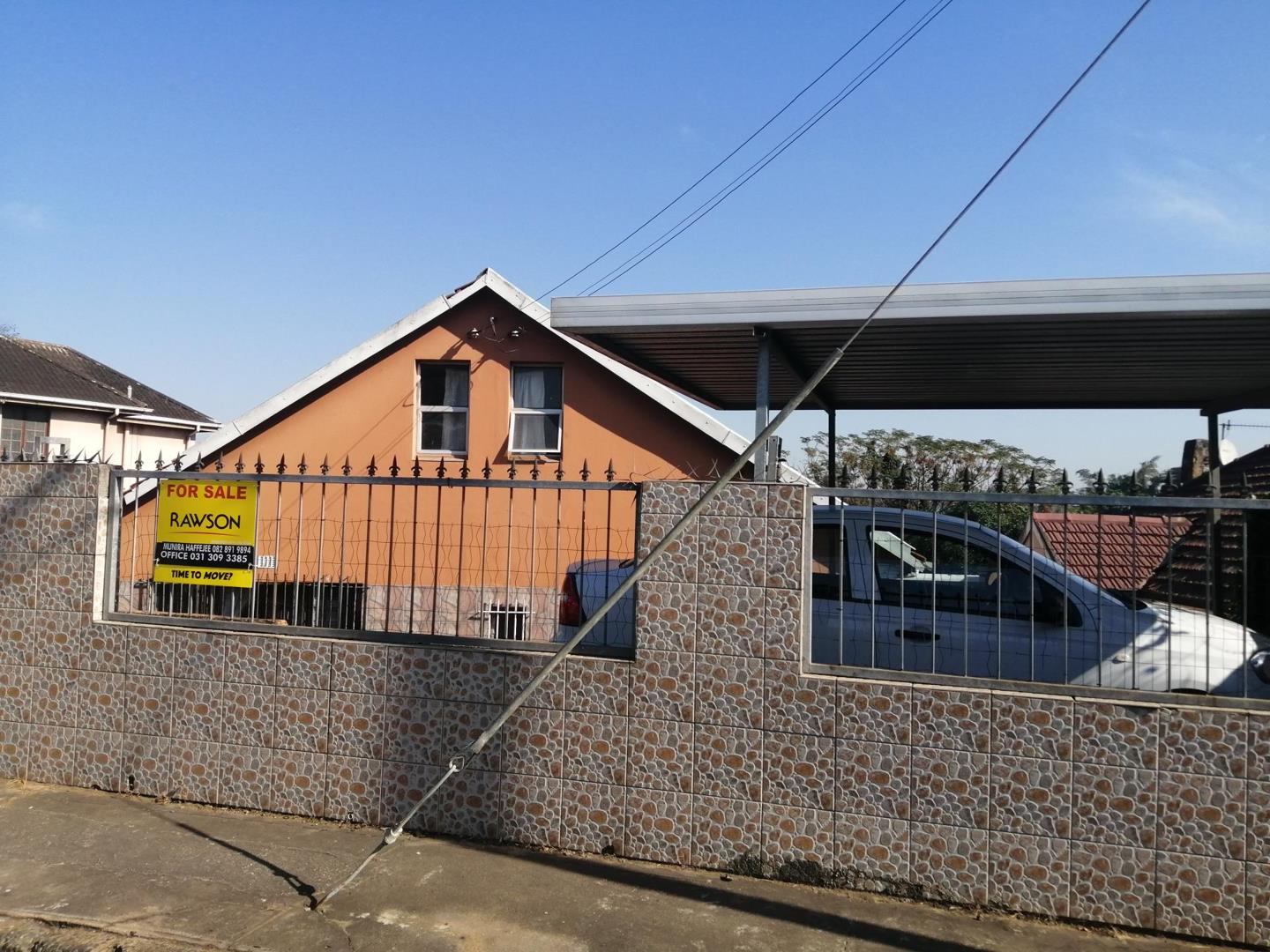 3 Bedroom House for sale in Umbilo 30 Perth Place P24114688019