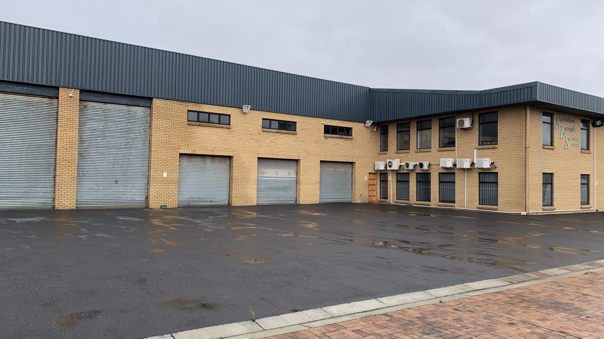 Industrial property for sale in Montague Gardens 15 Marinus Road