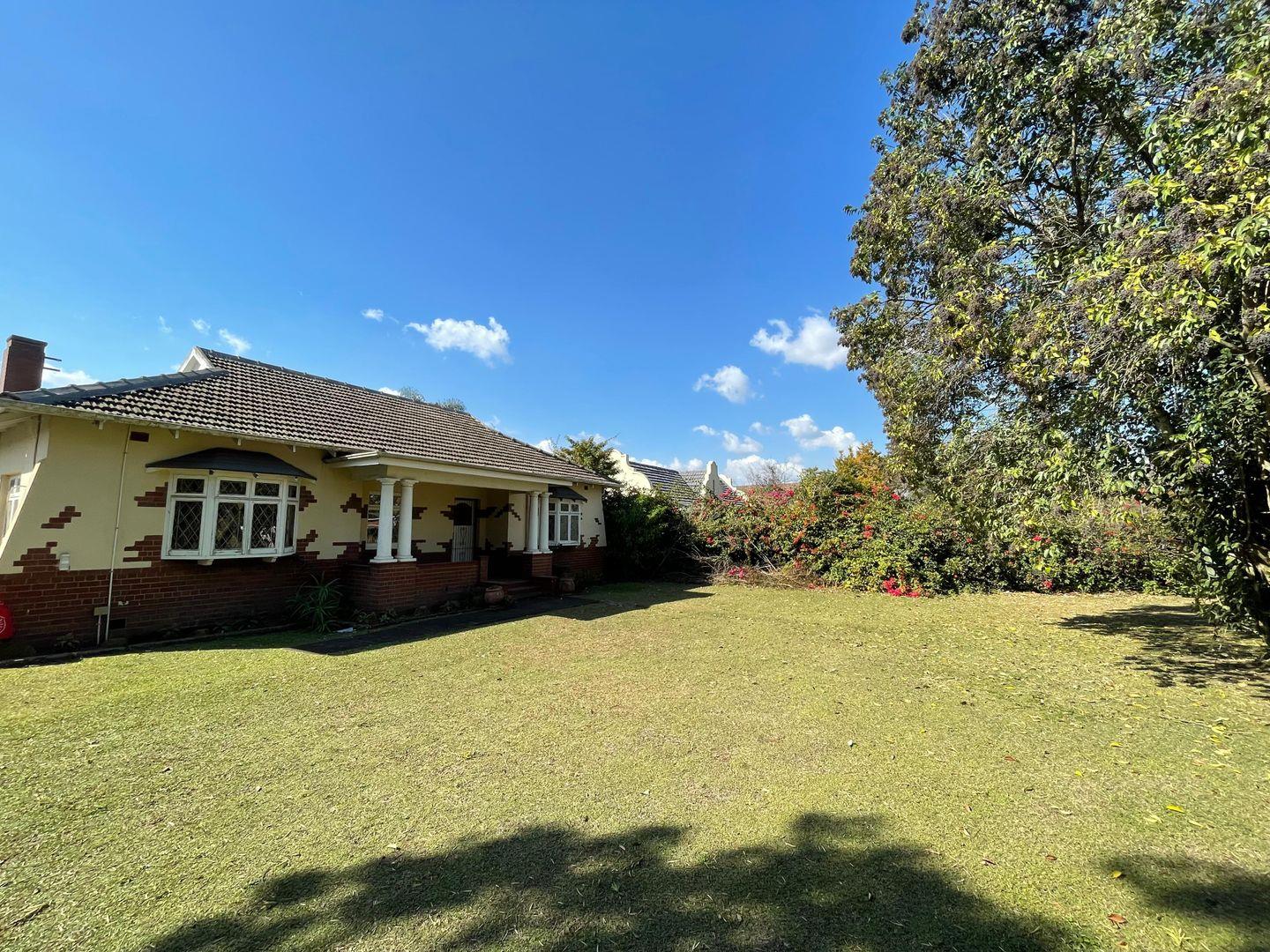 Scottsville, Pietermaritzburg Property Houses to rent in Scottsville