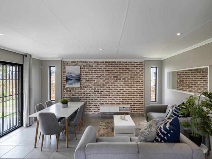 3 Bedroom House to Rent in Lion Pride