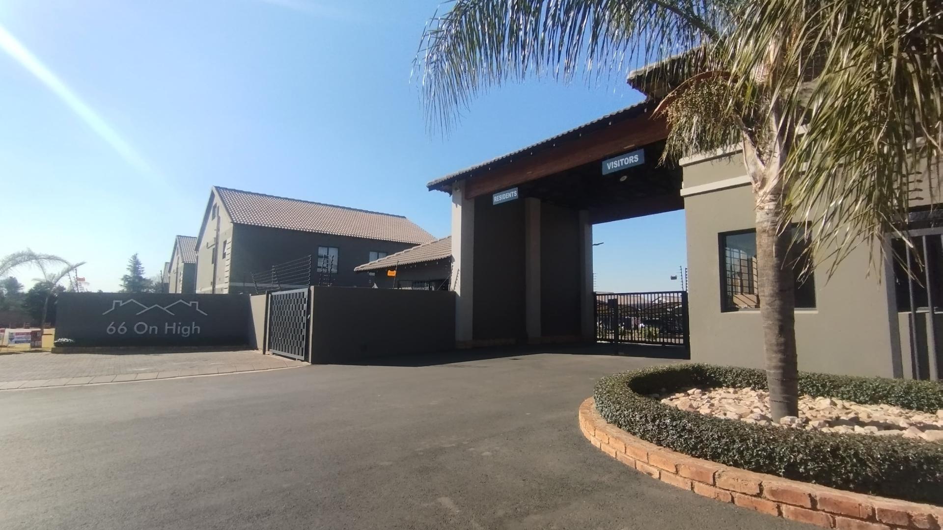 Norton Home Estate Property Property and houses to rent in Norton