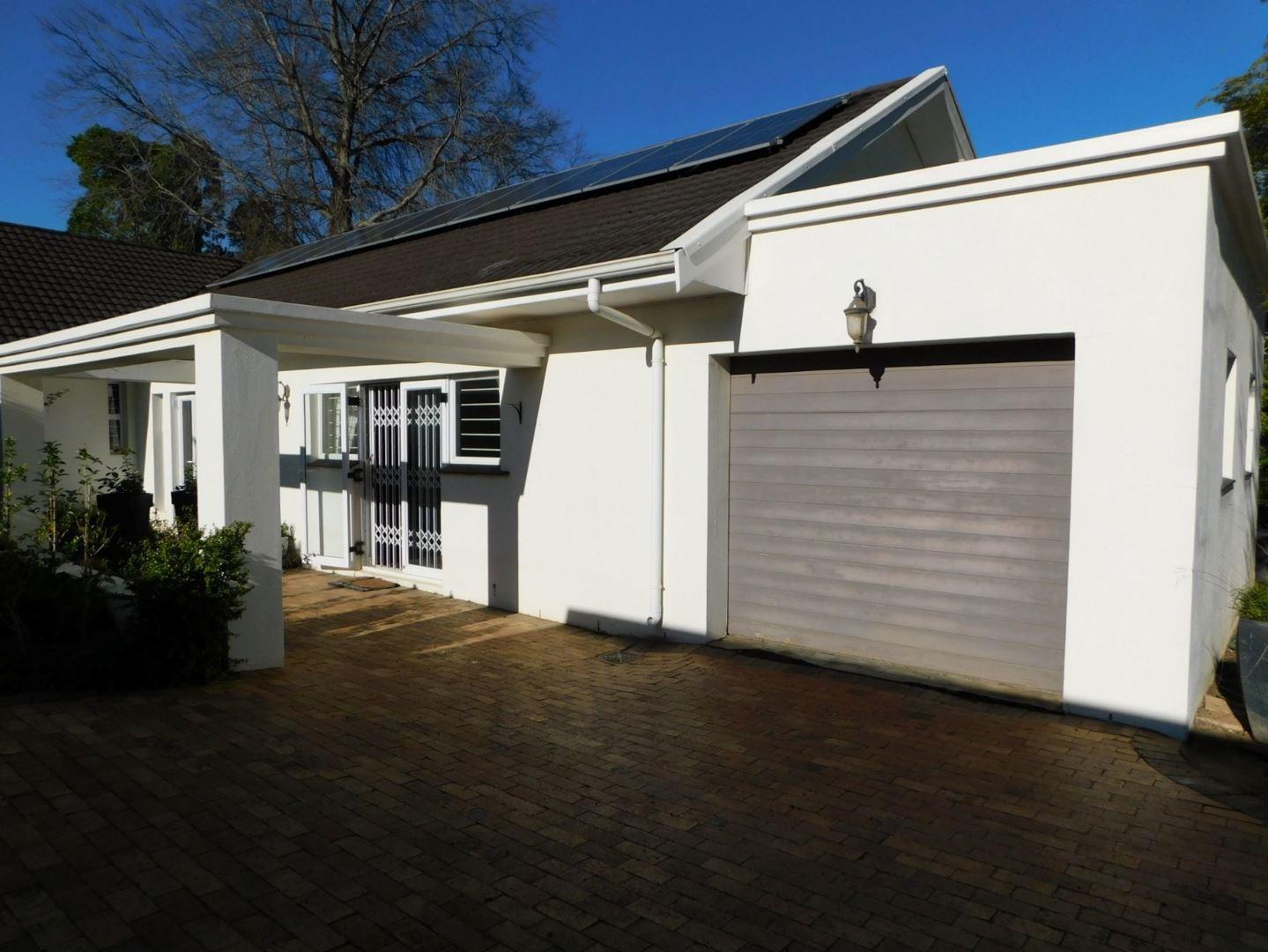 1 Bedroom House to rent in Parel Vallei 80 Parel Vallei Road P24