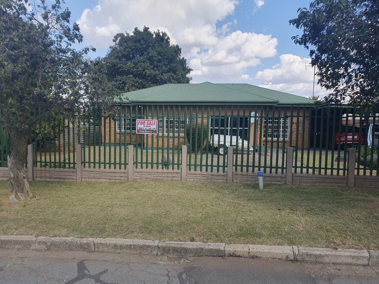 3 Bedroom House for sale in Elsburg 33 Maritz Street P24114701162