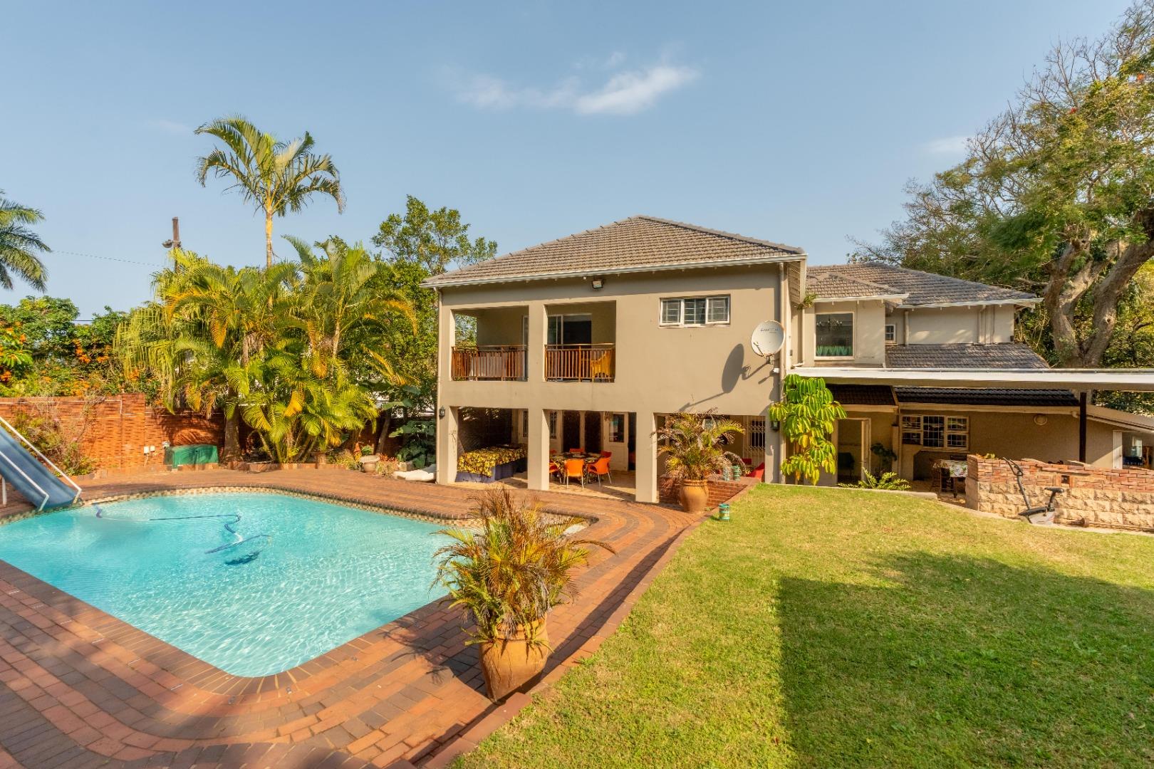 4 Bedroom House for sale in Durban North 34 Northumberland Place