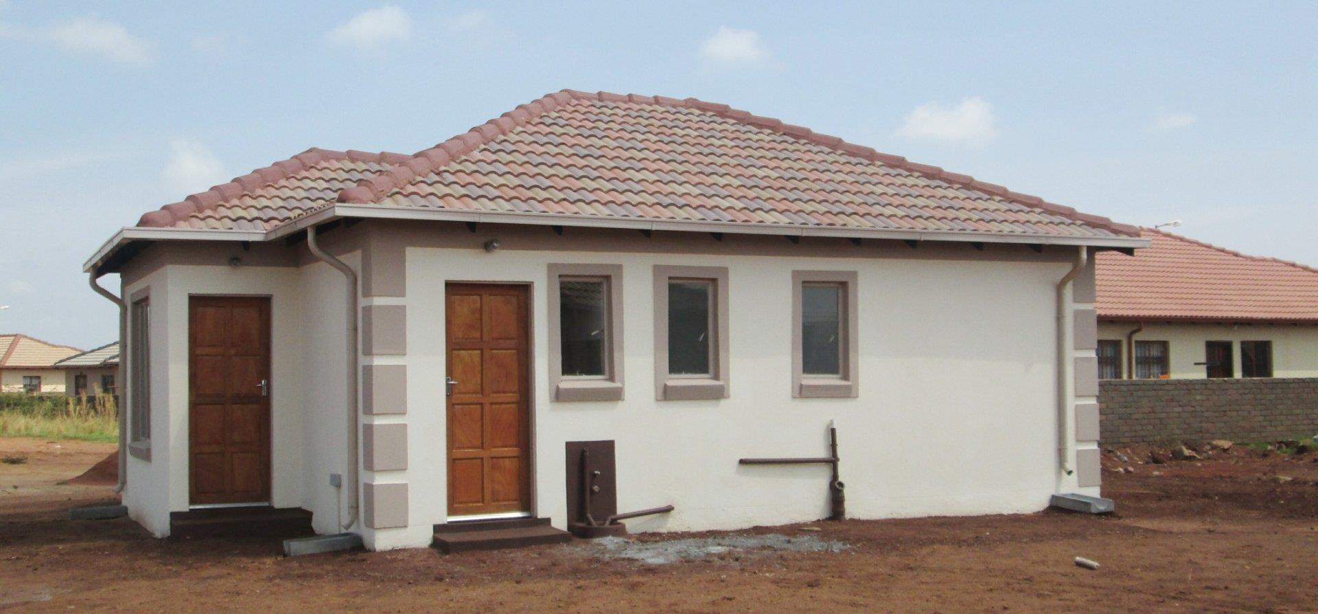 2 Bedroom House for sale in Garankuwa Unit 9 3265 Ga rankuwa P24