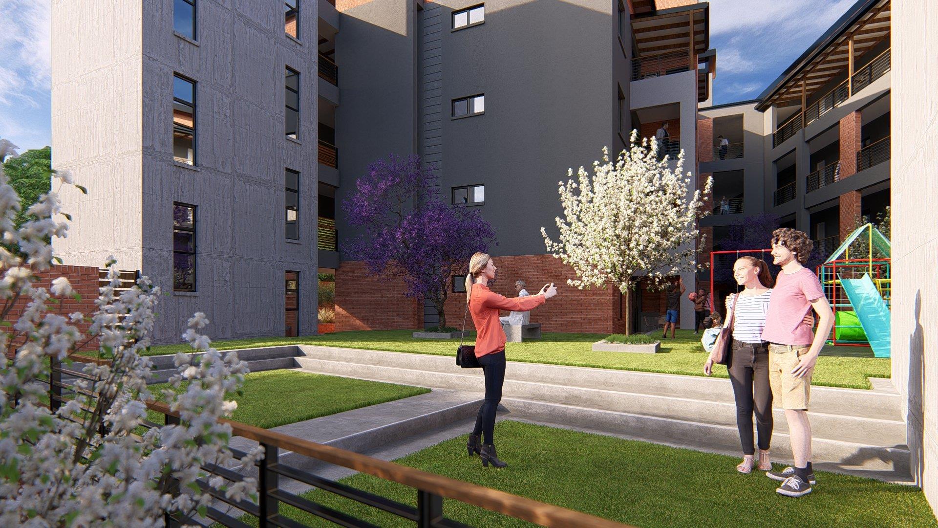 1 Bedroom Apartment / flat for sale in Lynnwood Glen P24115051593