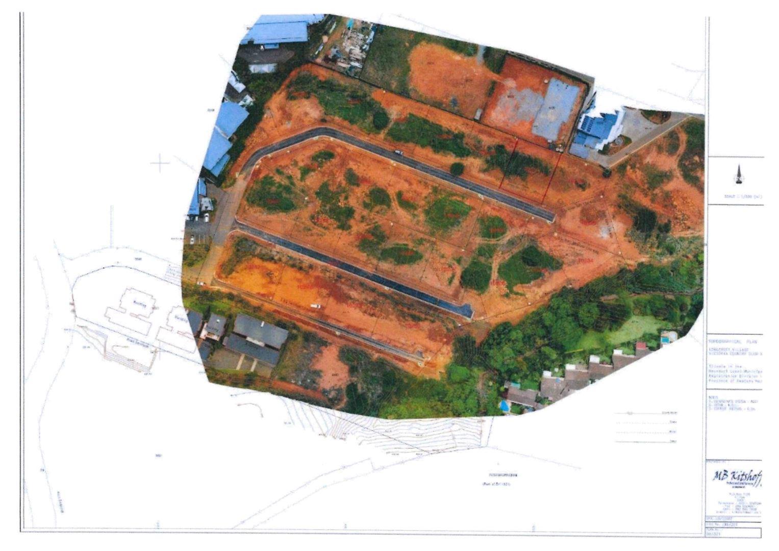 Vacant land / plot for sale in Montrose P24114705126