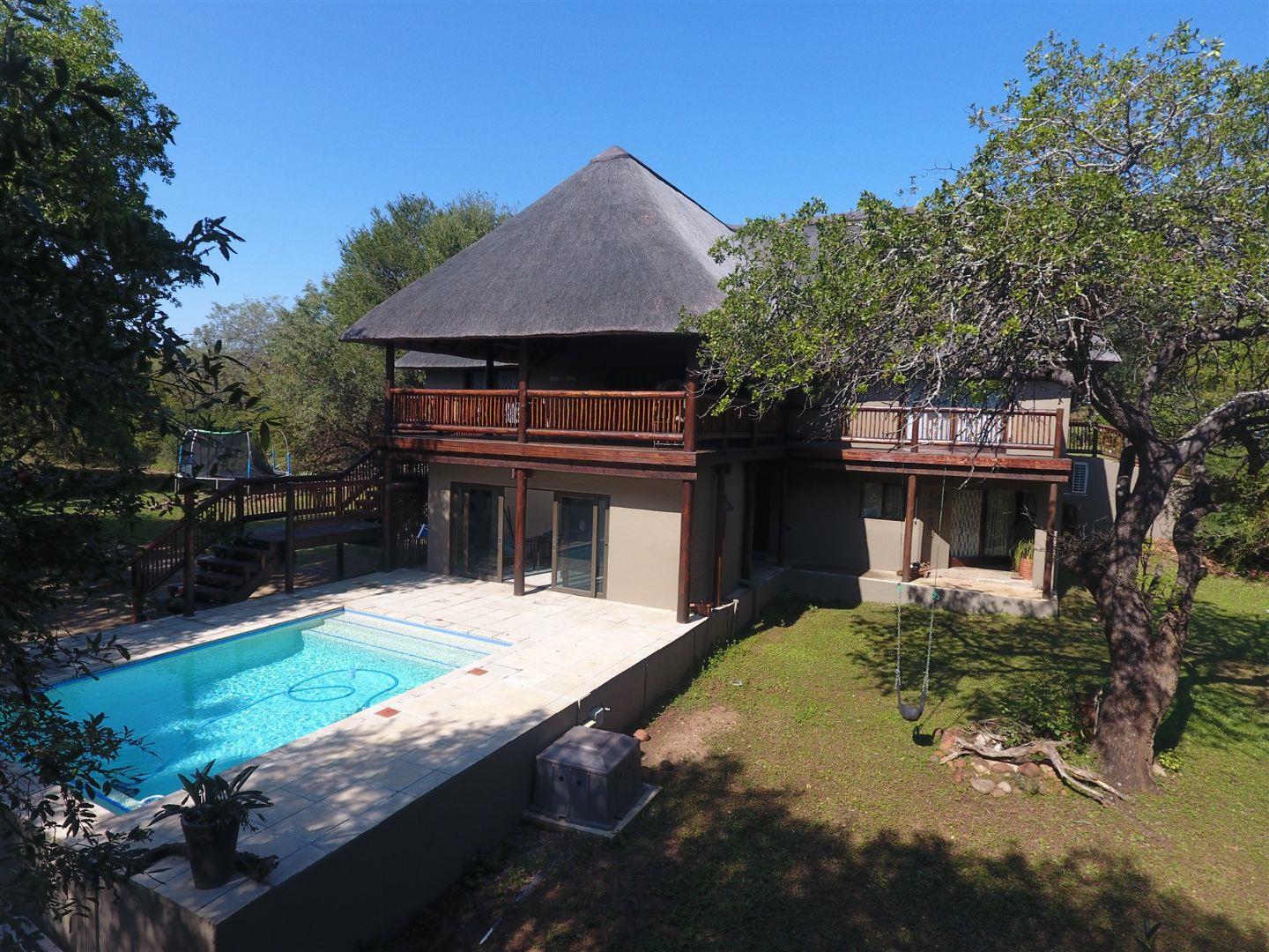 4 Bedroom House for sale in Blyde Wildlife Estate P24114705727