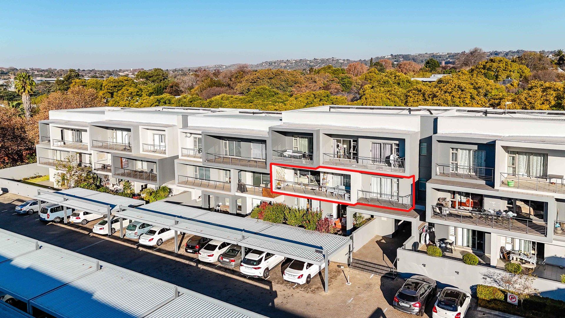 Oaklands, Johannesburg Property Apartments / flats for sale in