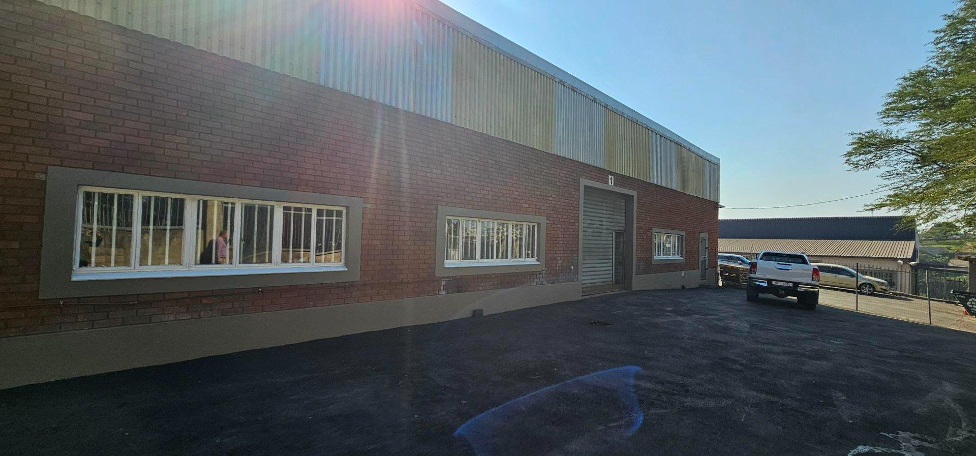 Industrial property to rent in New Germany P24114706706