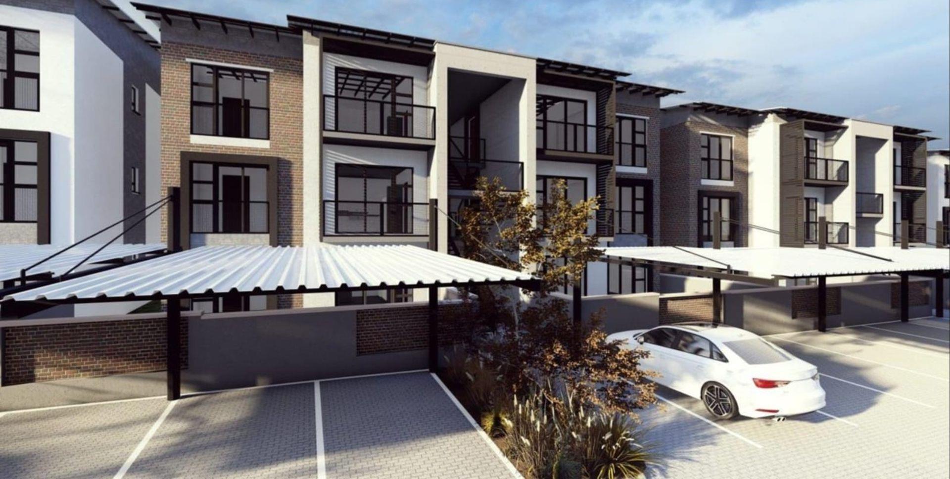 2 Bedroom Apartment / flat for sale in Montana 78 Montana Maine, 409