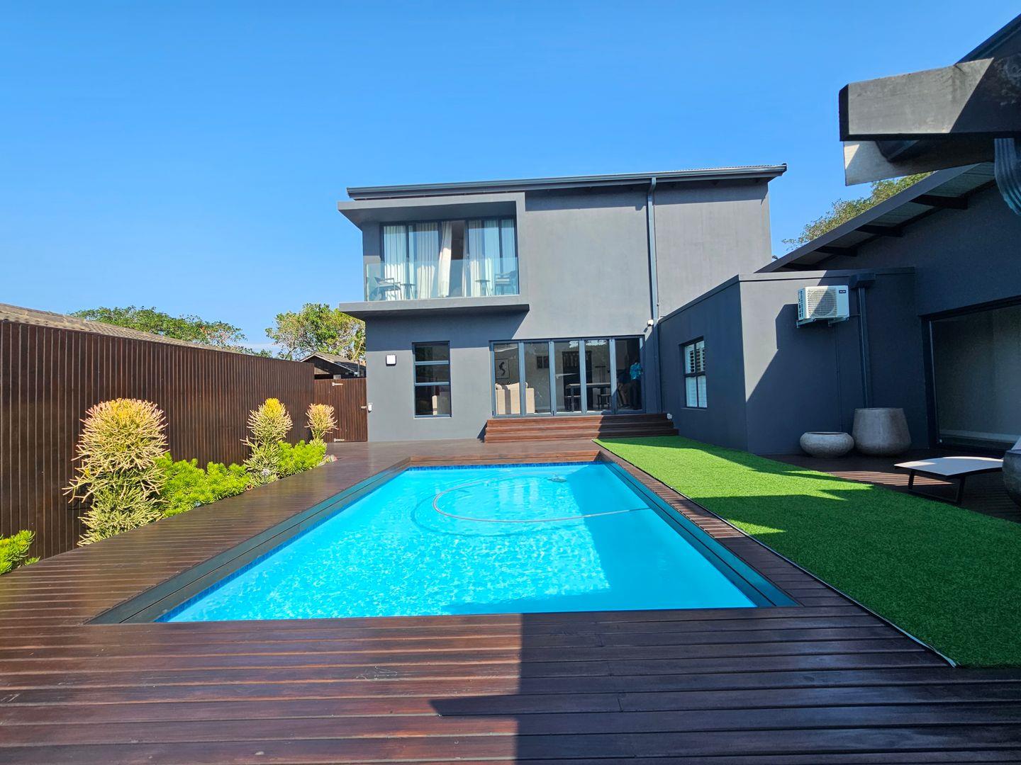 4 Bedroom House for sale in Salt Rock P24114711155