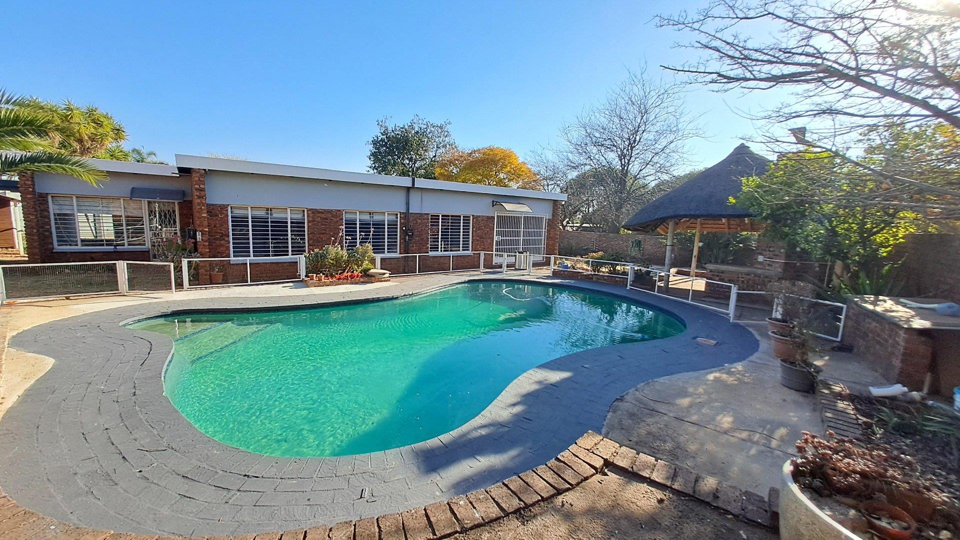 3 Bedroom House to rent in Pierre Van Ryneveld P24114712338