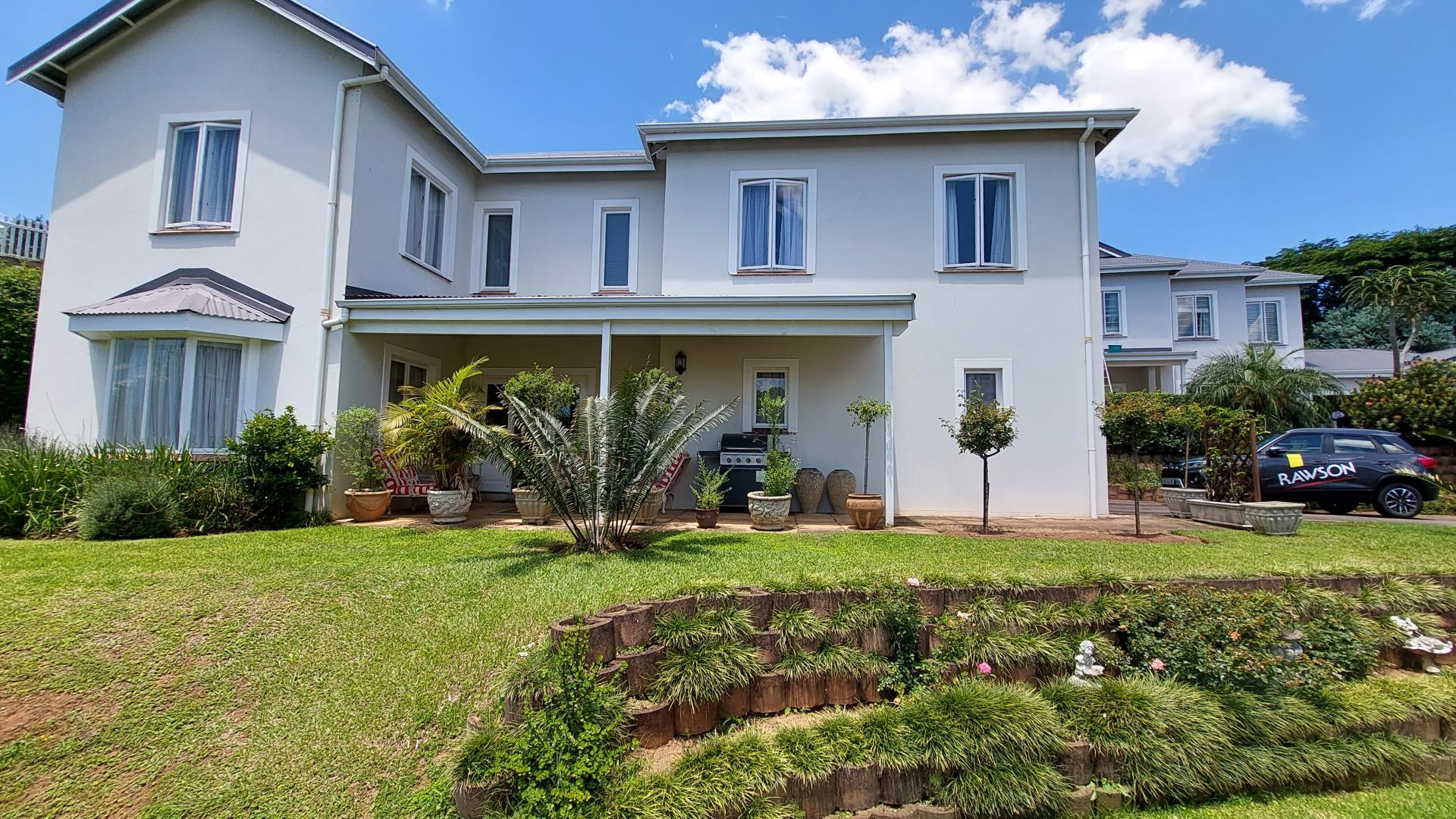 3 Bedroom Townhouse for sale in Assagay 4 Ss Chestnut Grove Ss Silver