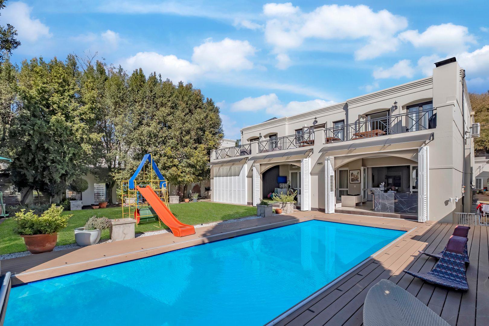 5 Bedroom House for sale in Bryanston 4 Mount Street Manor, 87 Mount