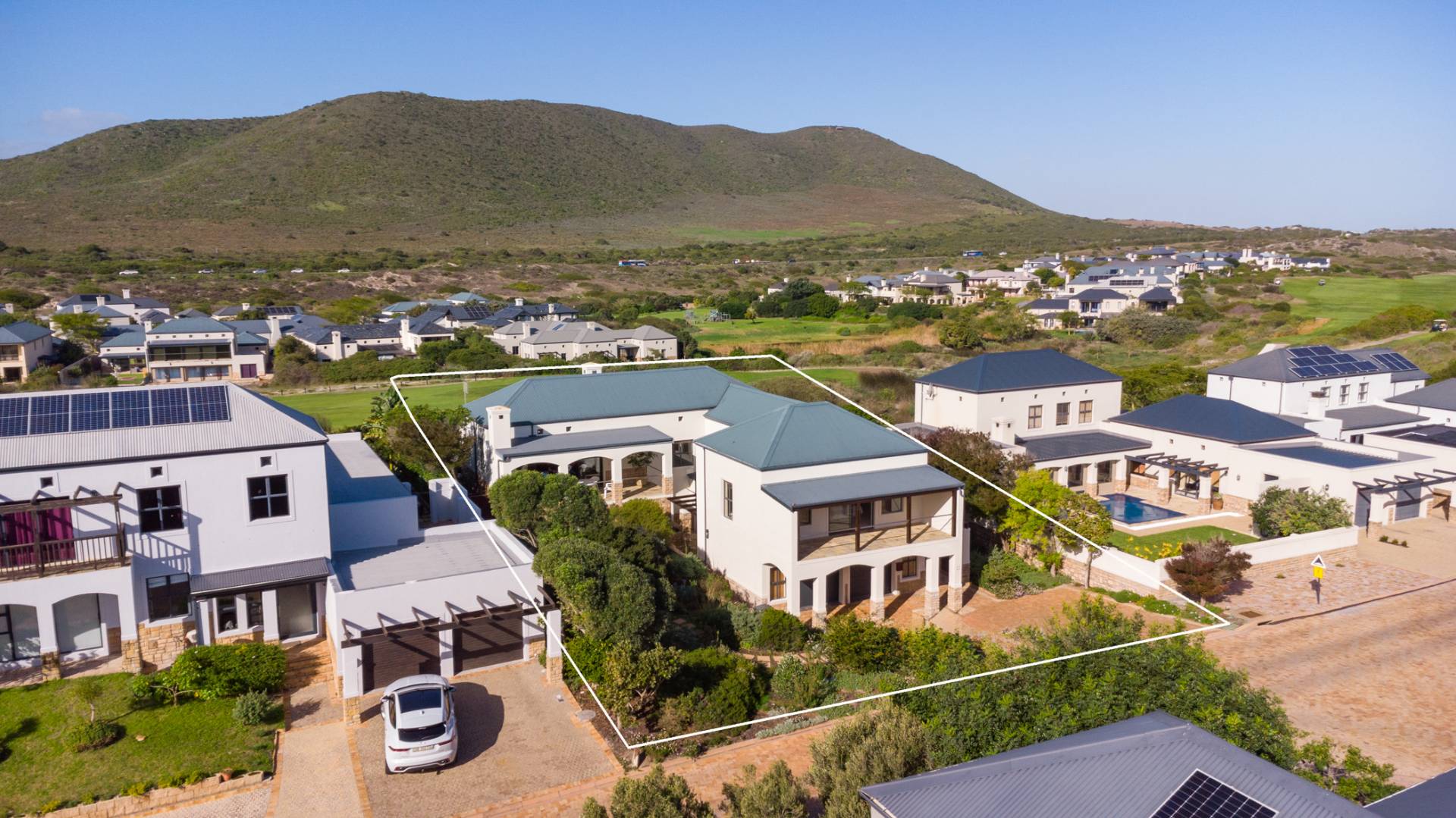 3 Bedroom House for sale in Atlantic Beach Golf Estate P24114631510