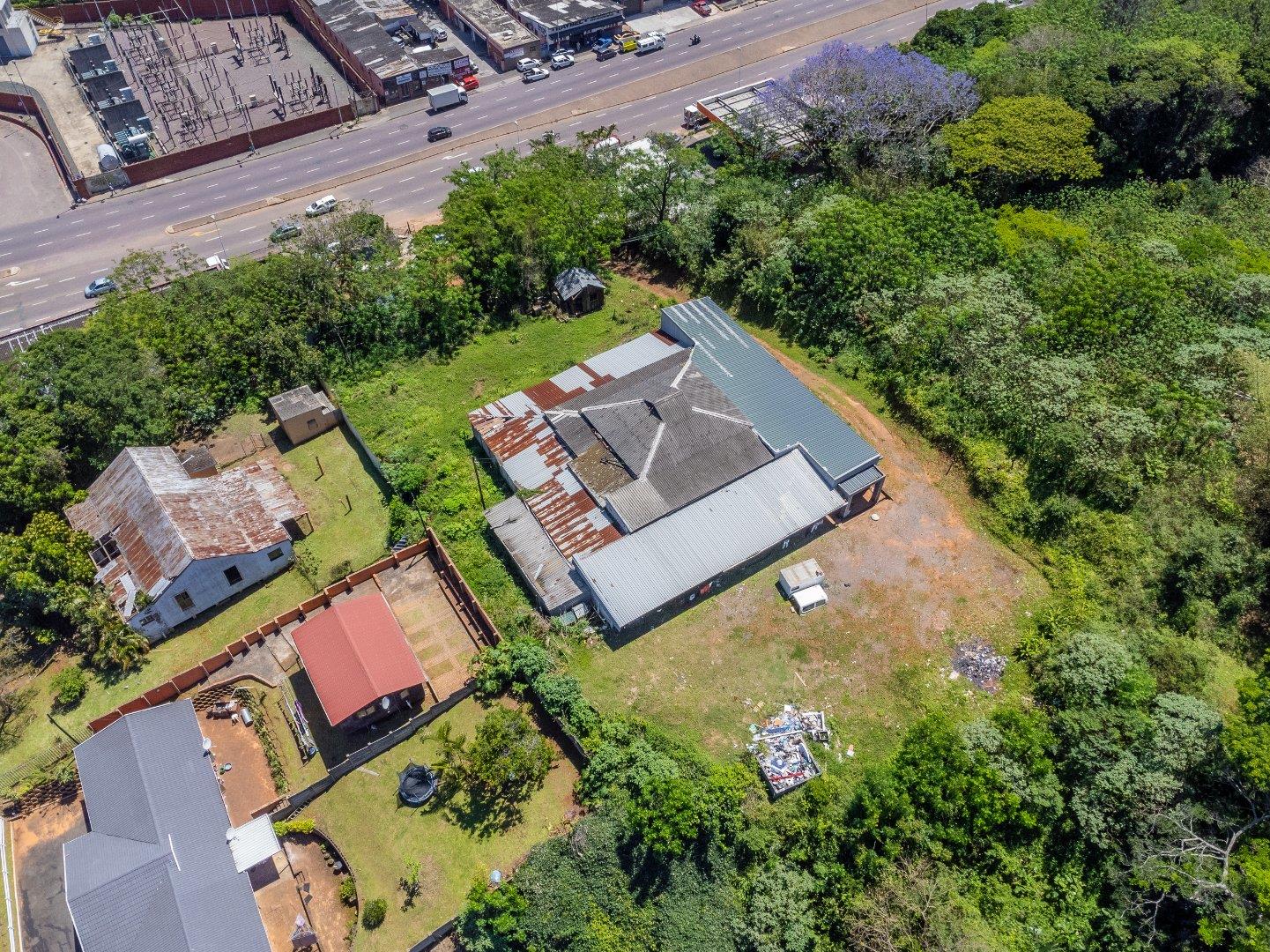 Industrial property for sale in Park Hill 830 Chris Hani Road, Park