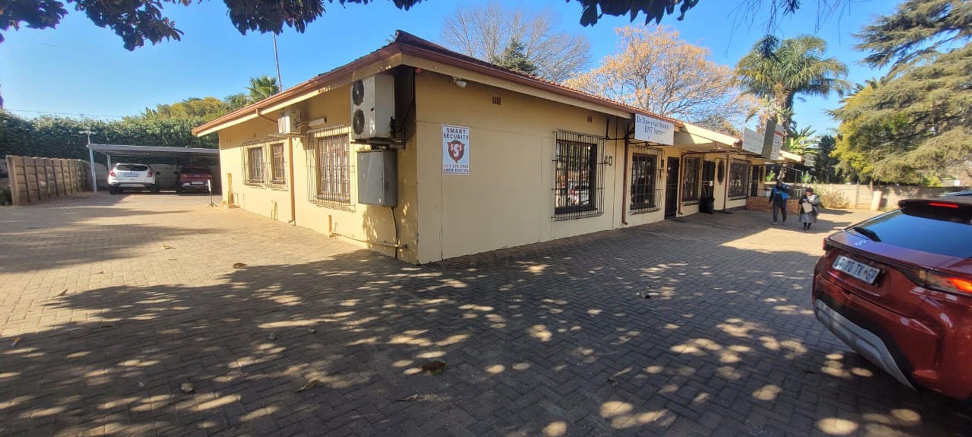 Commercial property for sale in Kempton Park Central 42 Monument Road