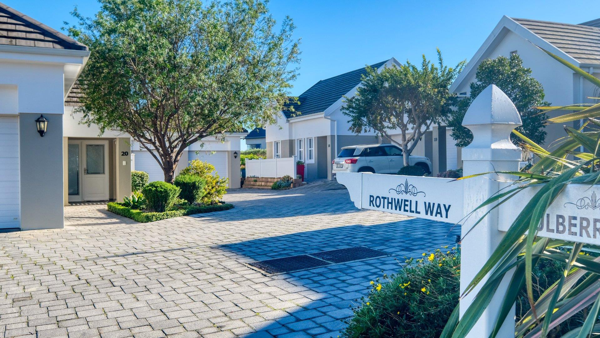 2 Bedroom House for sale in The Somerset Lifestyle & Retirement Village