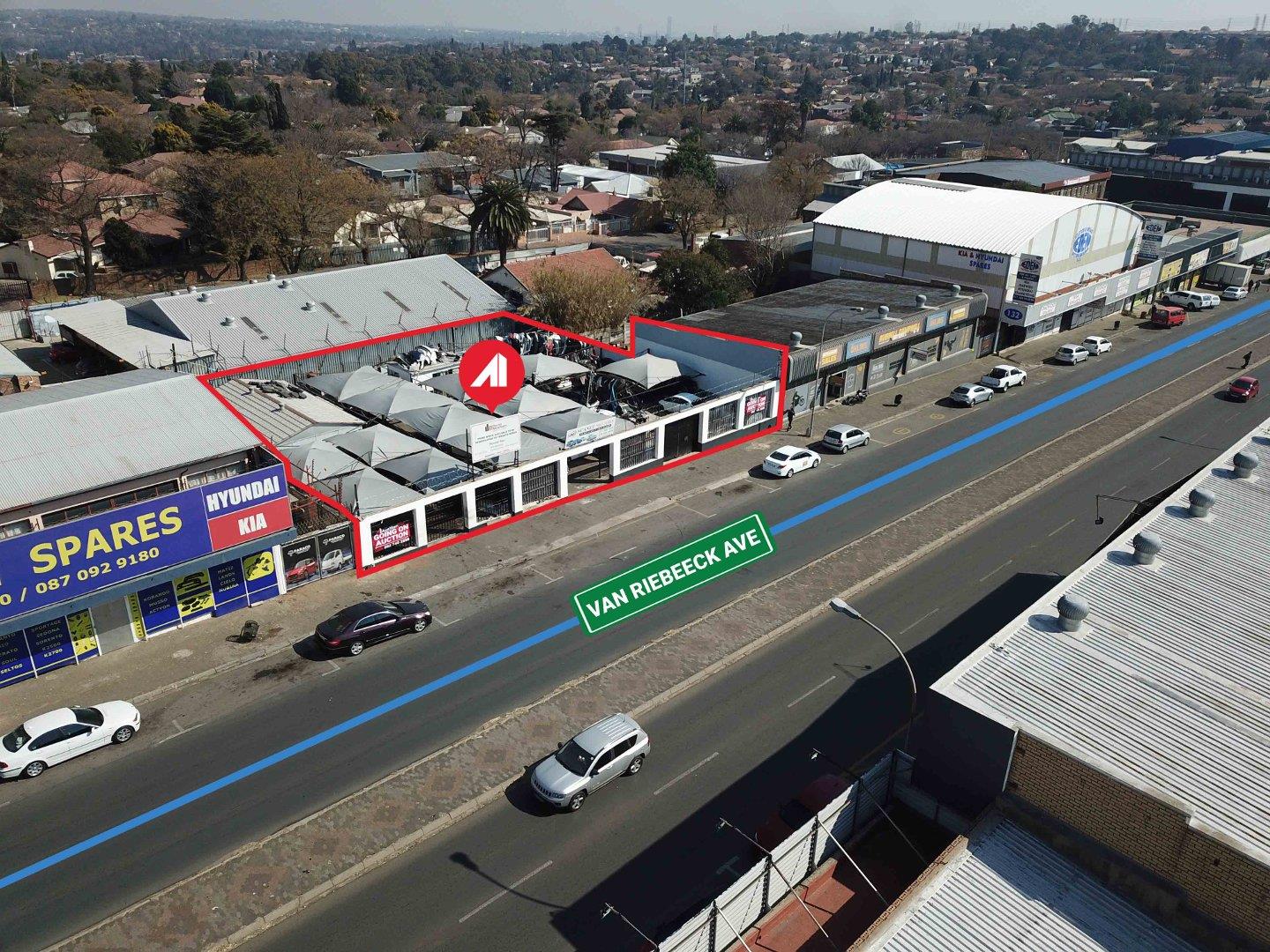 Commercial property for sale in Edenvale Edenvale Property