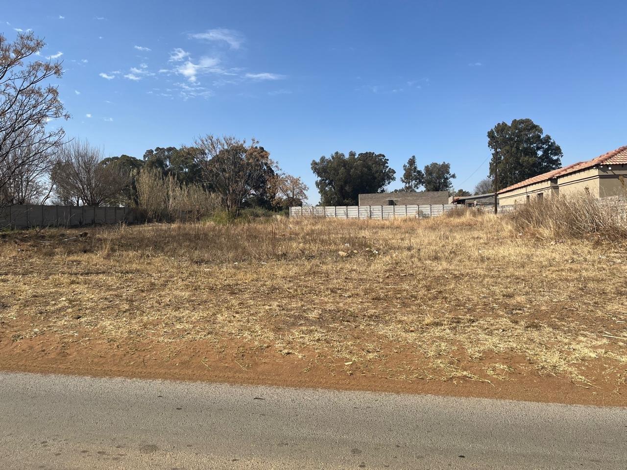Vacant land / plot for sale in Riversdale P24114731555