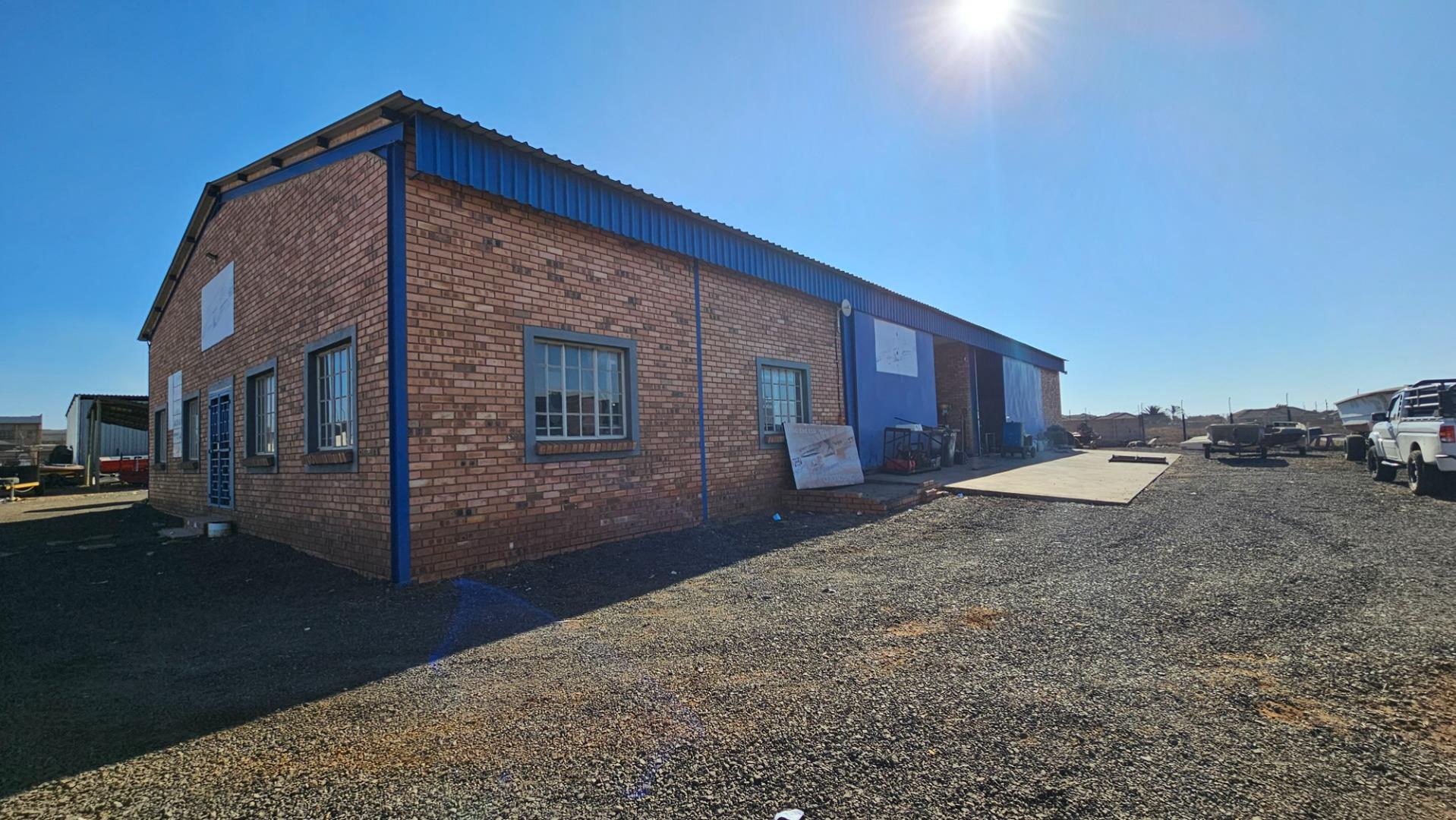 Industrial property for sale in Middelburg, Mpumalanga Middelburg