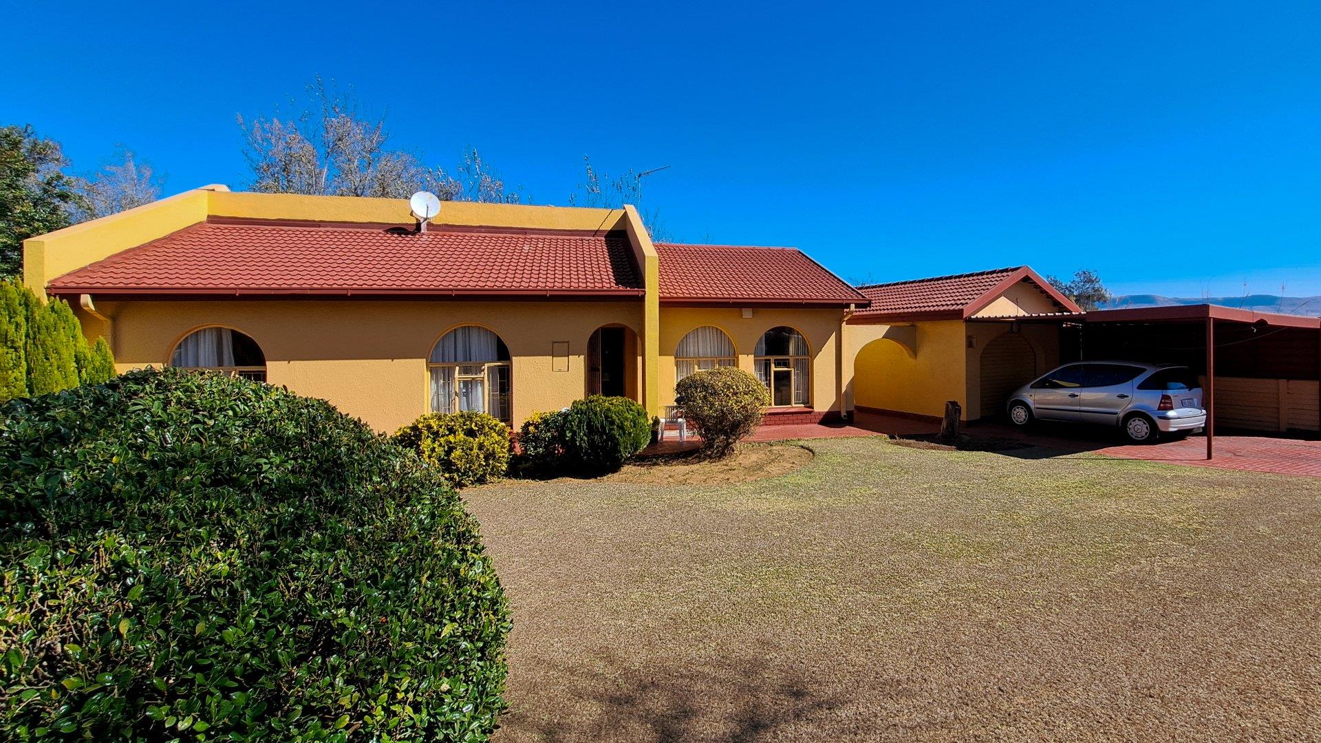 Lennoxton Property Property and houses for sale in Lennoxton