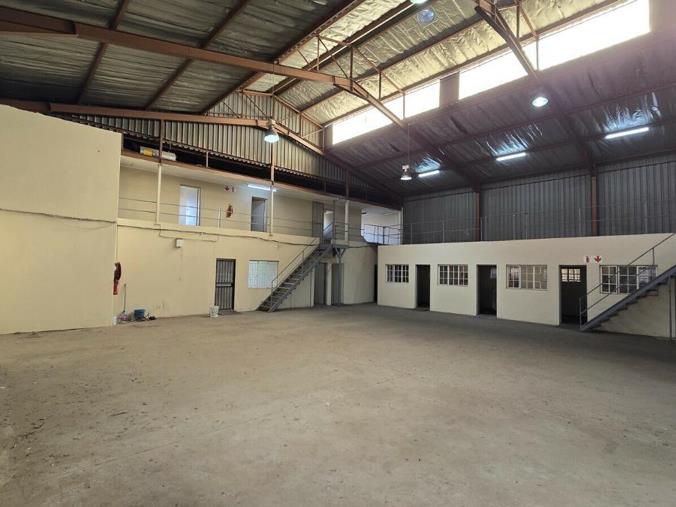 Industrial Property to Rent in Jet Park