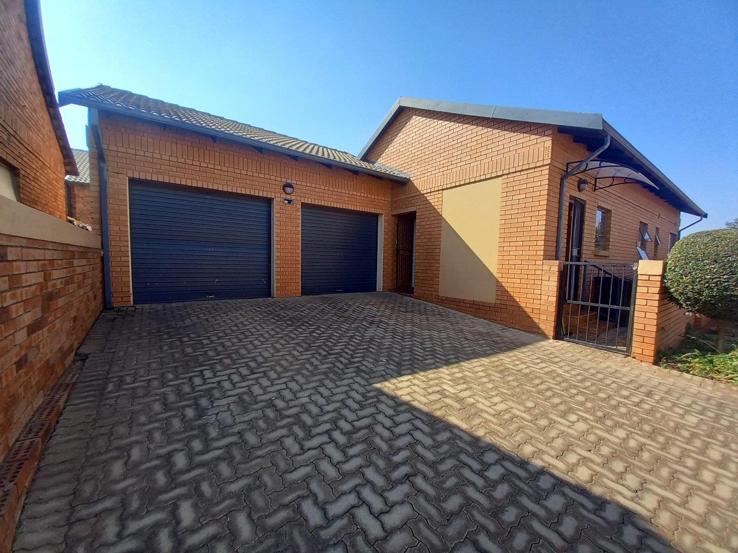 Krugersdorp Central Property Property and houses for sale in