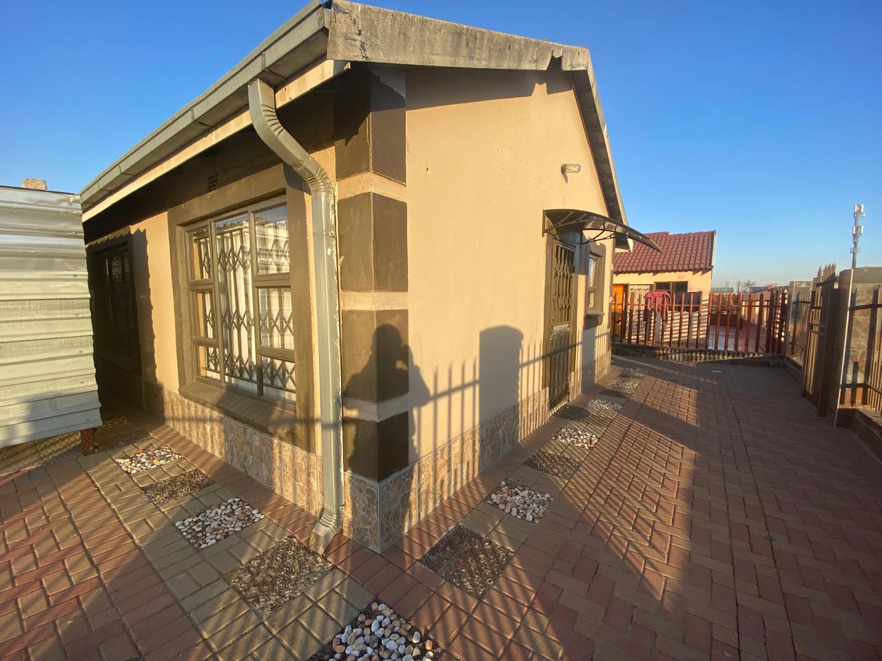 2 Bedroom House for sale in Embalenhle Ext 11 P24114752309