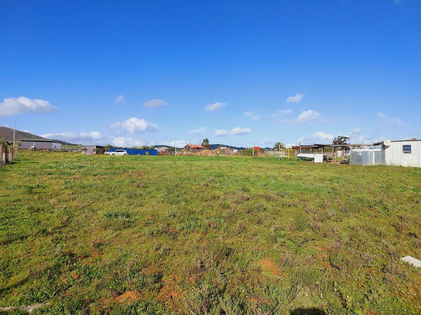 Vacant land / plot for sale in Moorreesburg Rural 5070 Goudmyn St