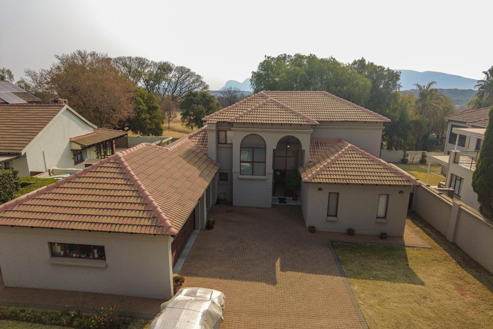 5 Bedroom House for sale in Xanadu Nature Estate Xanadu Eco Estate