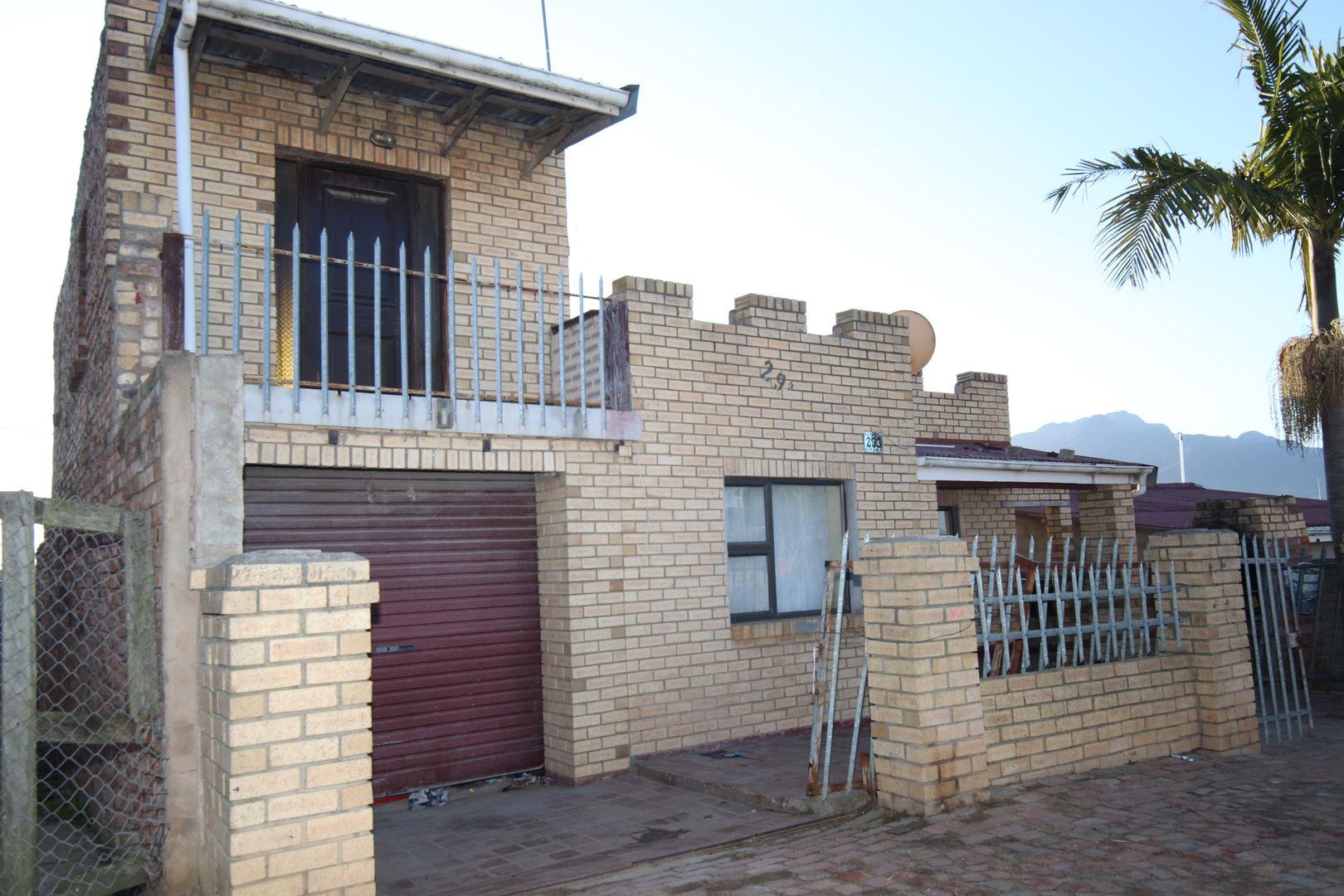 Thembalethu Property Property and houses for sale in Thembalethu