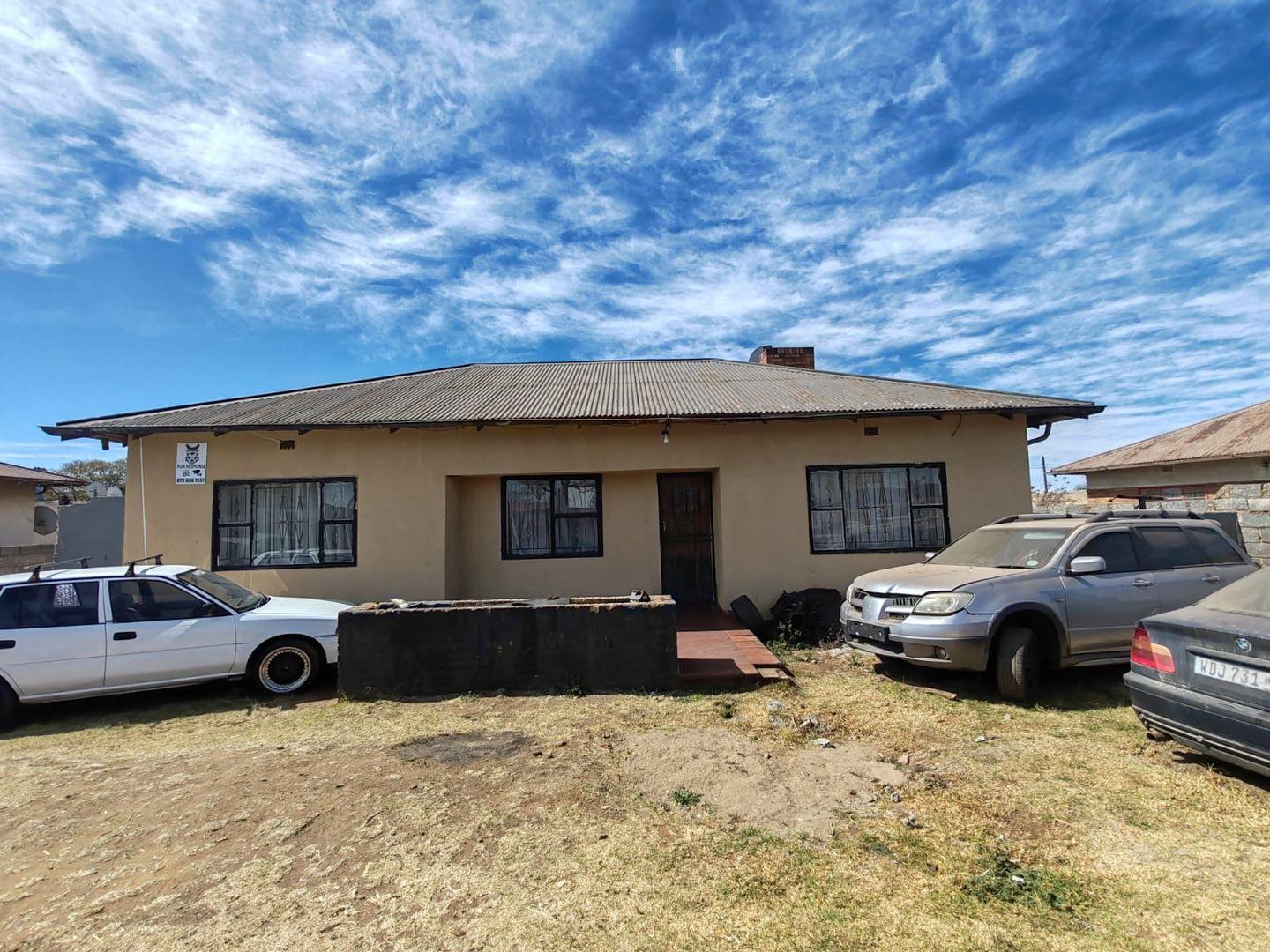 Elandsfontein Rail Property Property and houses for sale in