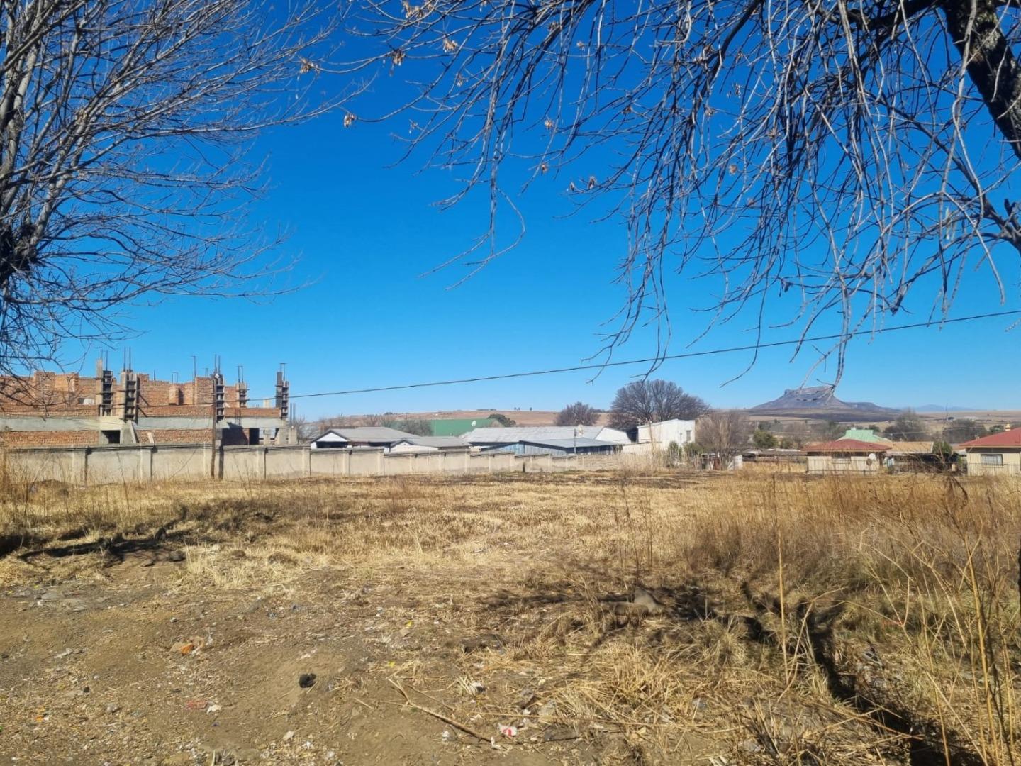 Vacant land / plots for sale in Harrismith Harrismith Property