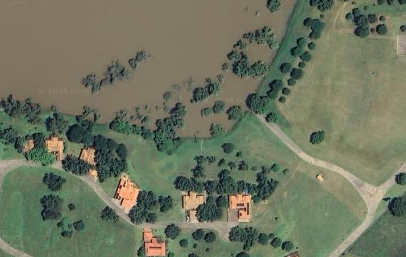 Willow Creek Riverfront Residential Estate Property Property and