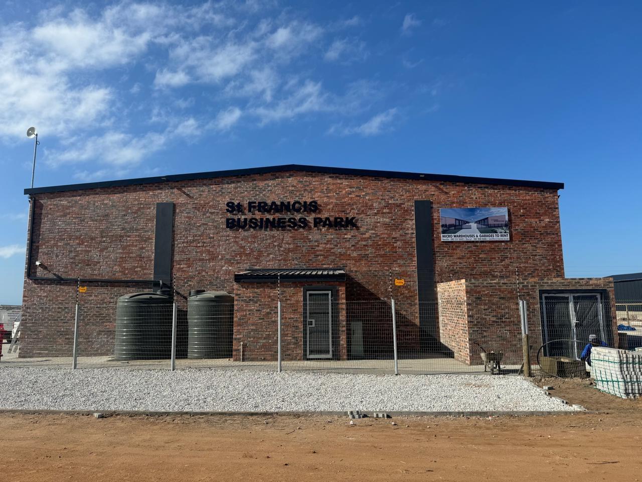 Industrial property to rent in St Francis Bay Industrial 6th Ave, Sea