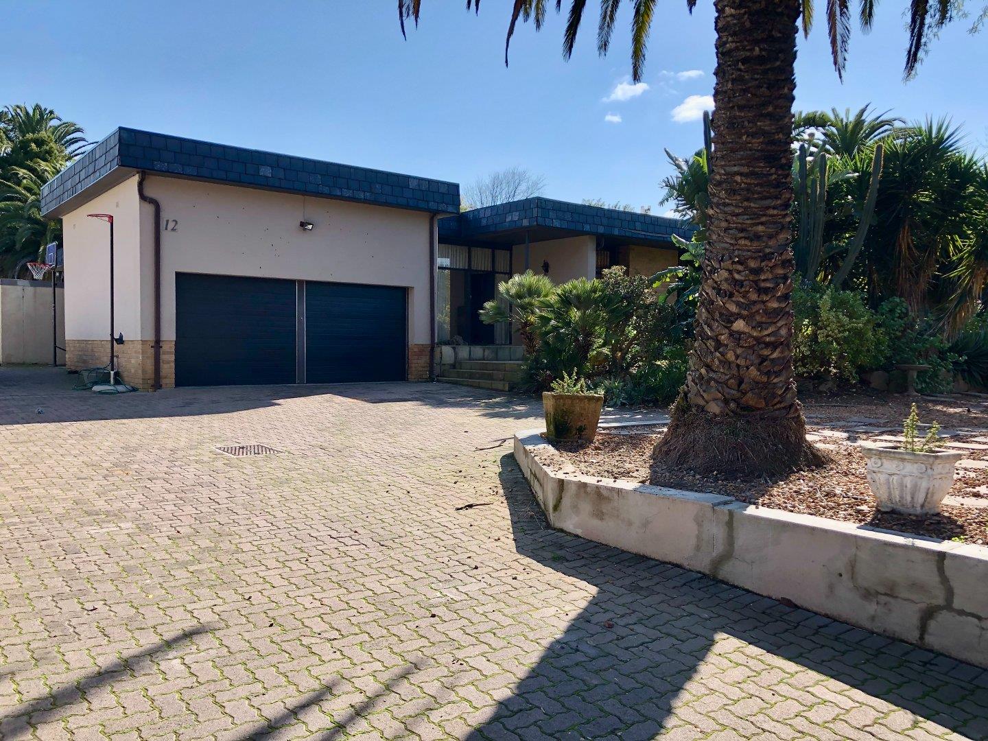 4 Bedroom House to rent in Durbanville Central 12 Boland Way