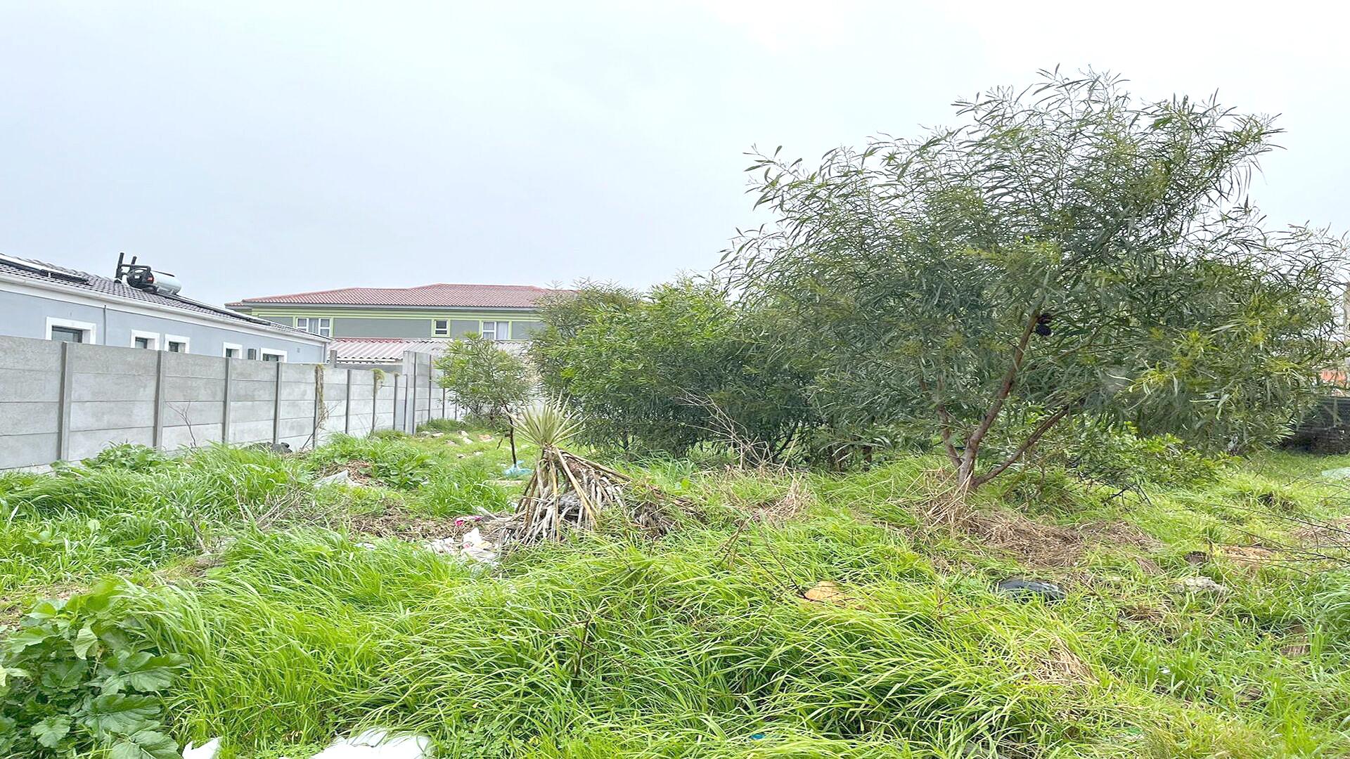 Eerste River Property Vacant land / plot for sale in Eerste River