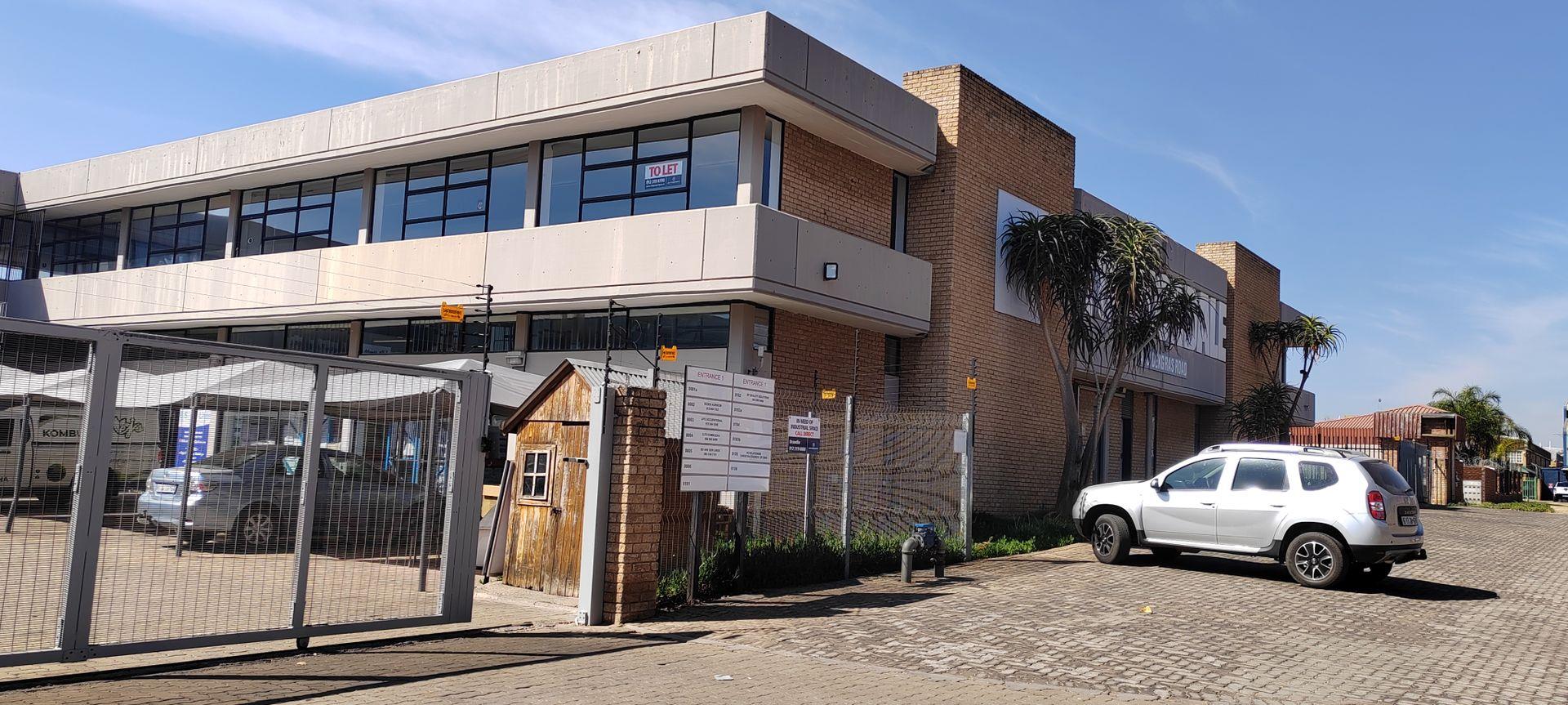 Silverton Property Commercial property to rent in Silverton