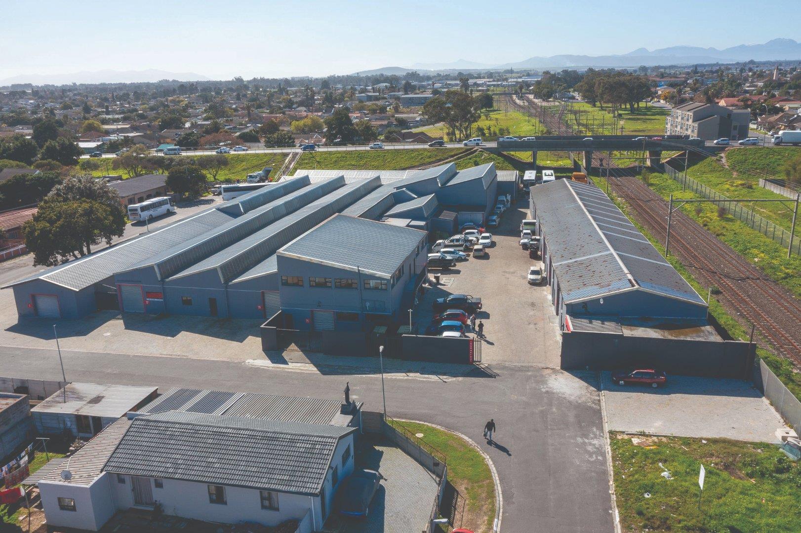 Industrial property for sale in Kraaifontein Kraaifontein Property