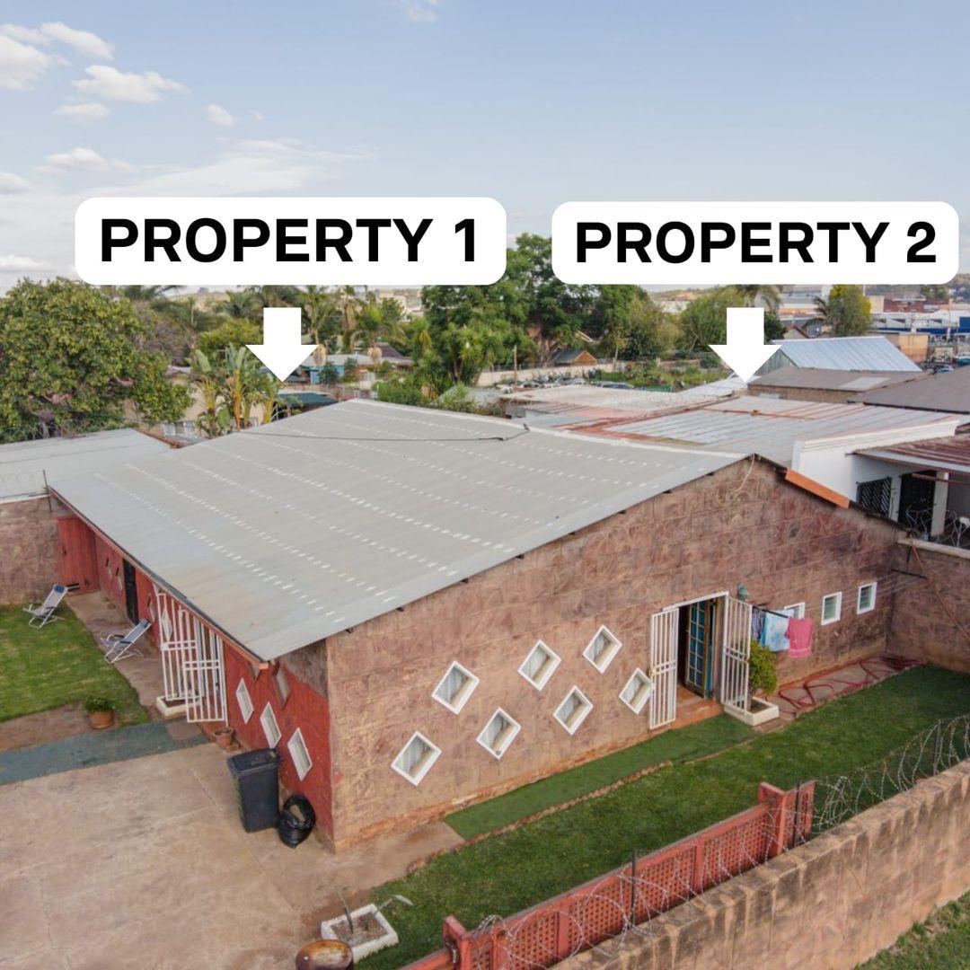 8 Bedroom House for sale in Daspoort P24114298220