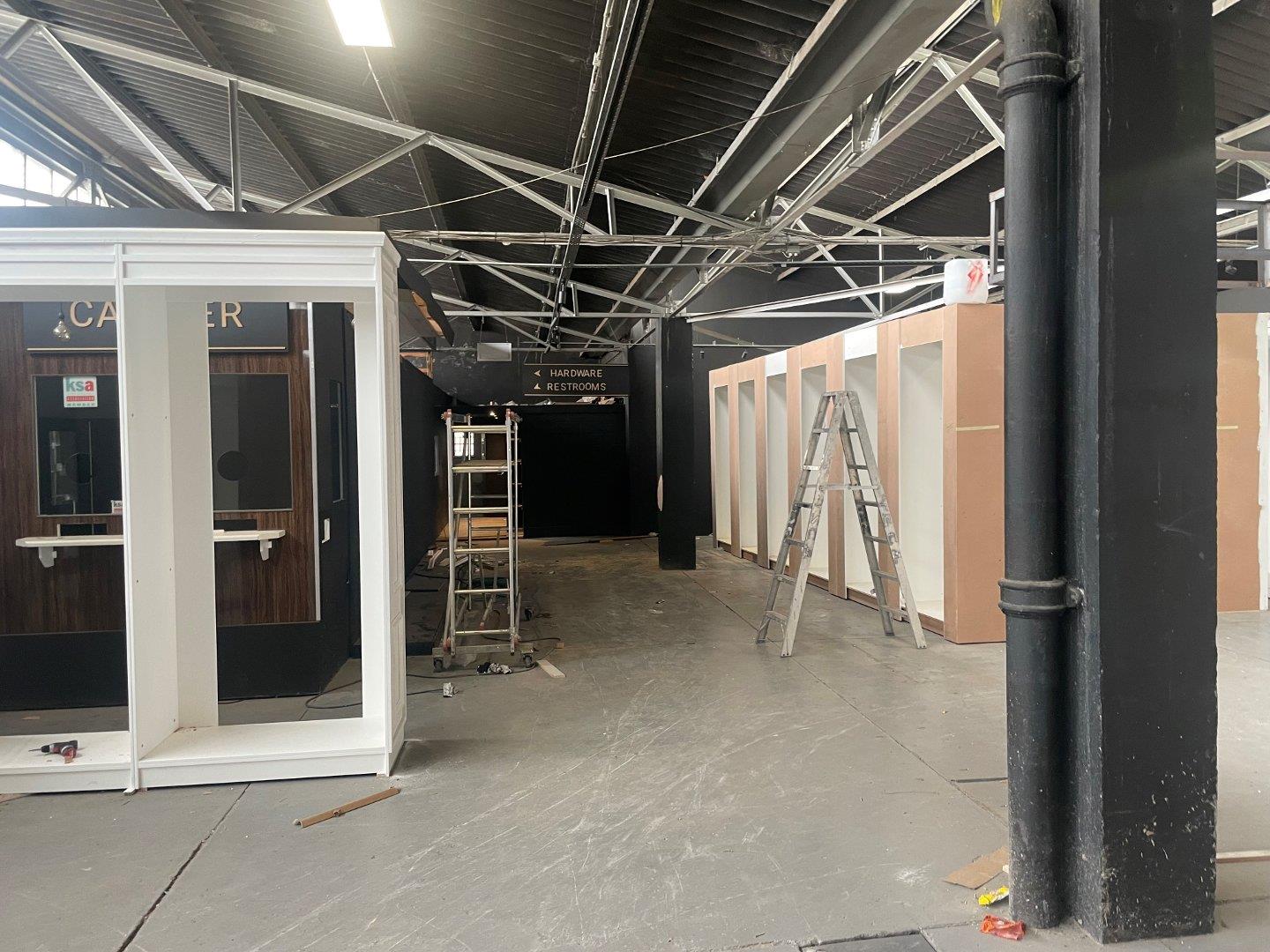 Industrial property to rent in Lansdowne 30 Blomvlei Road P24114805845